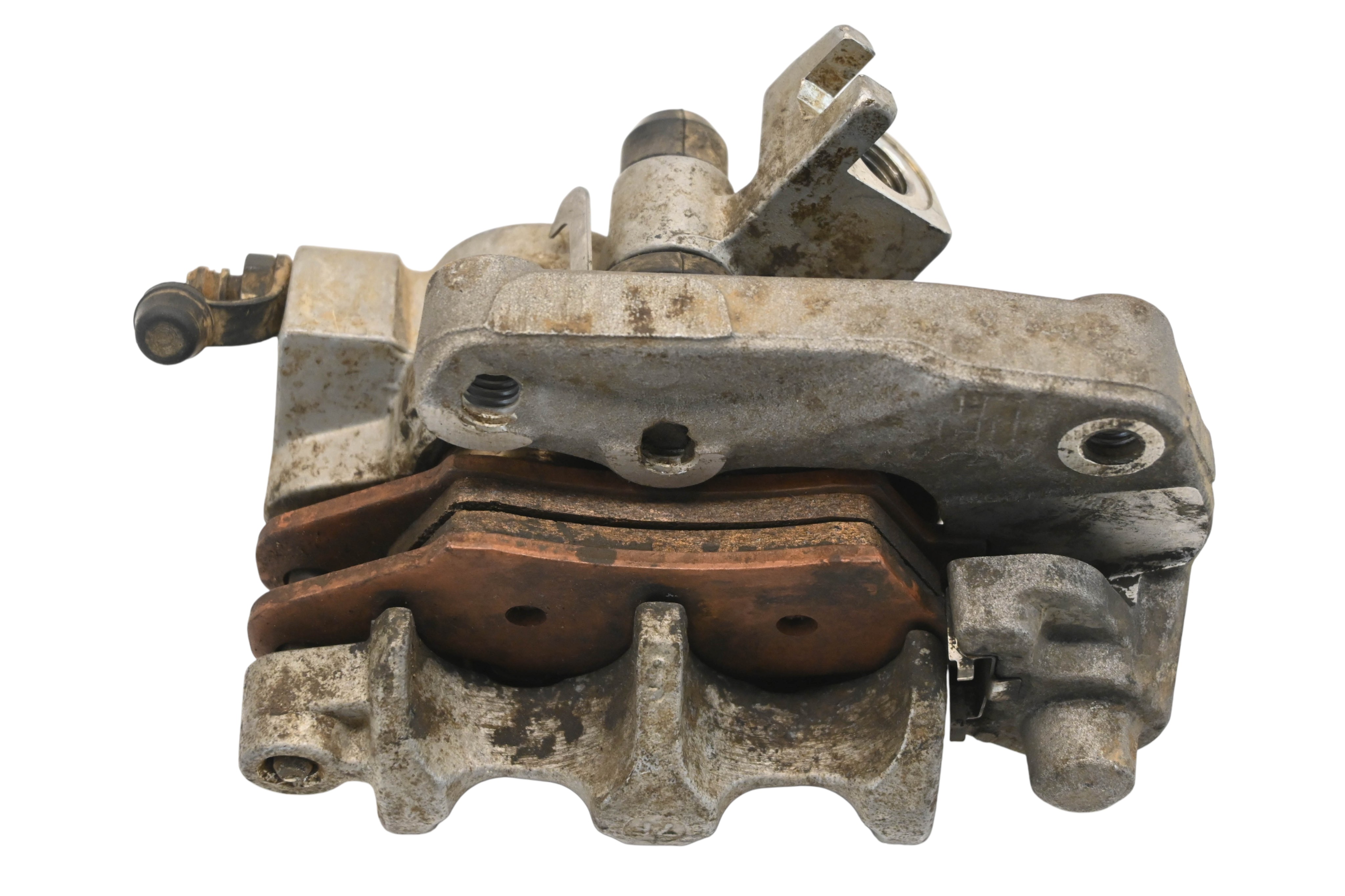 08 Honda TRX450ER Front Left Brake Caliper