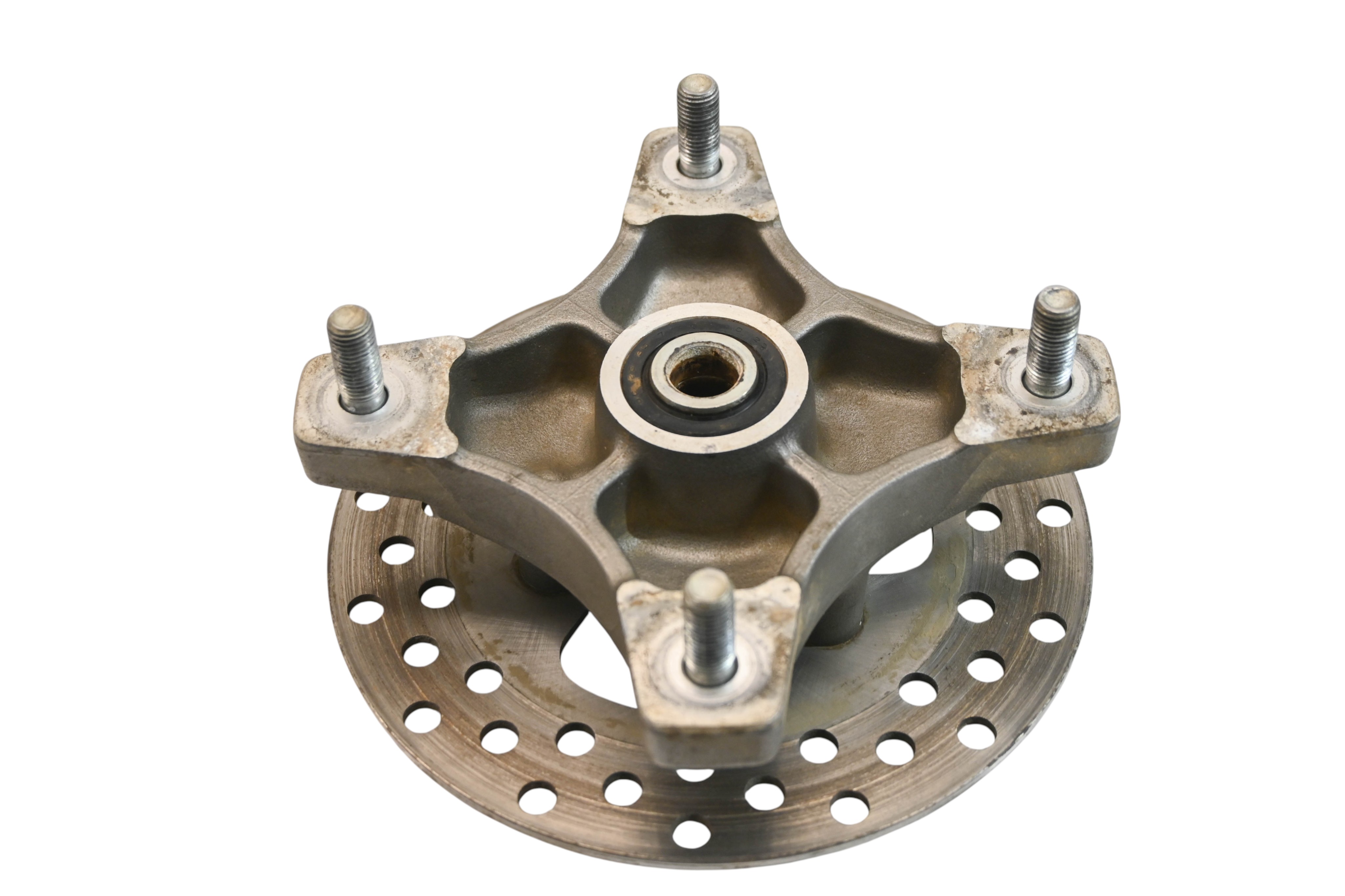 08 Honda TRX450ER Front Wheel Hub & Rotor Left Or Right