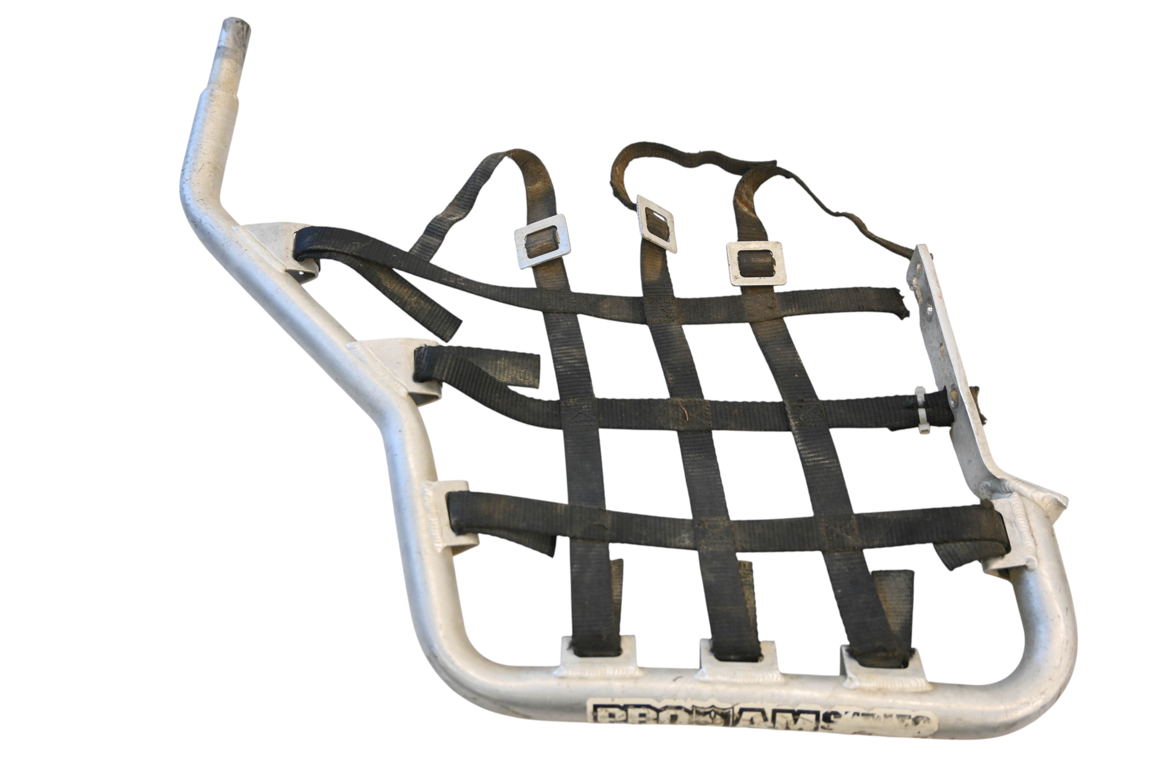 08 Honda TRX450ER Nerf Bars
