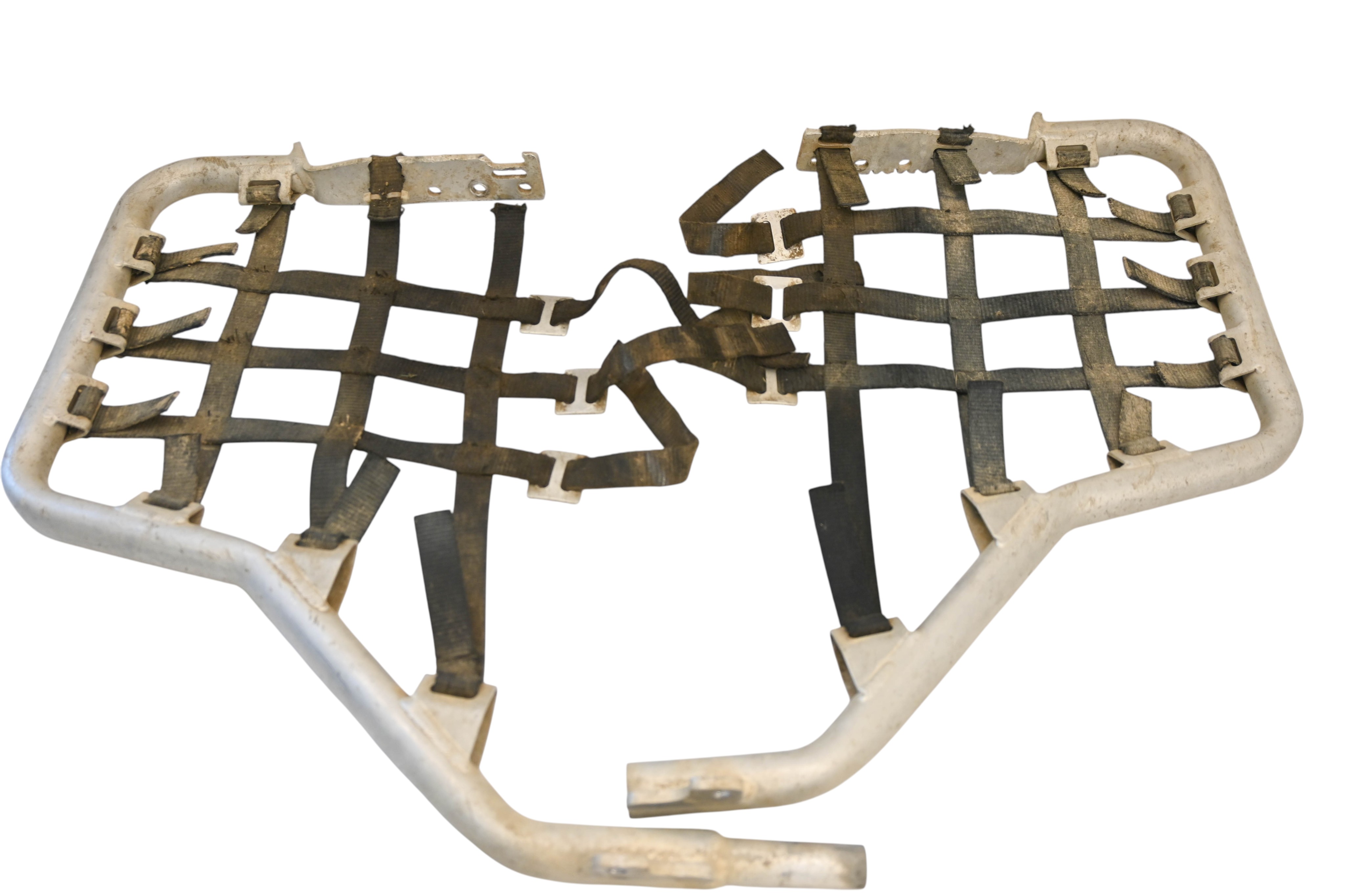 08 Honda TRX450ER Nerf Bars