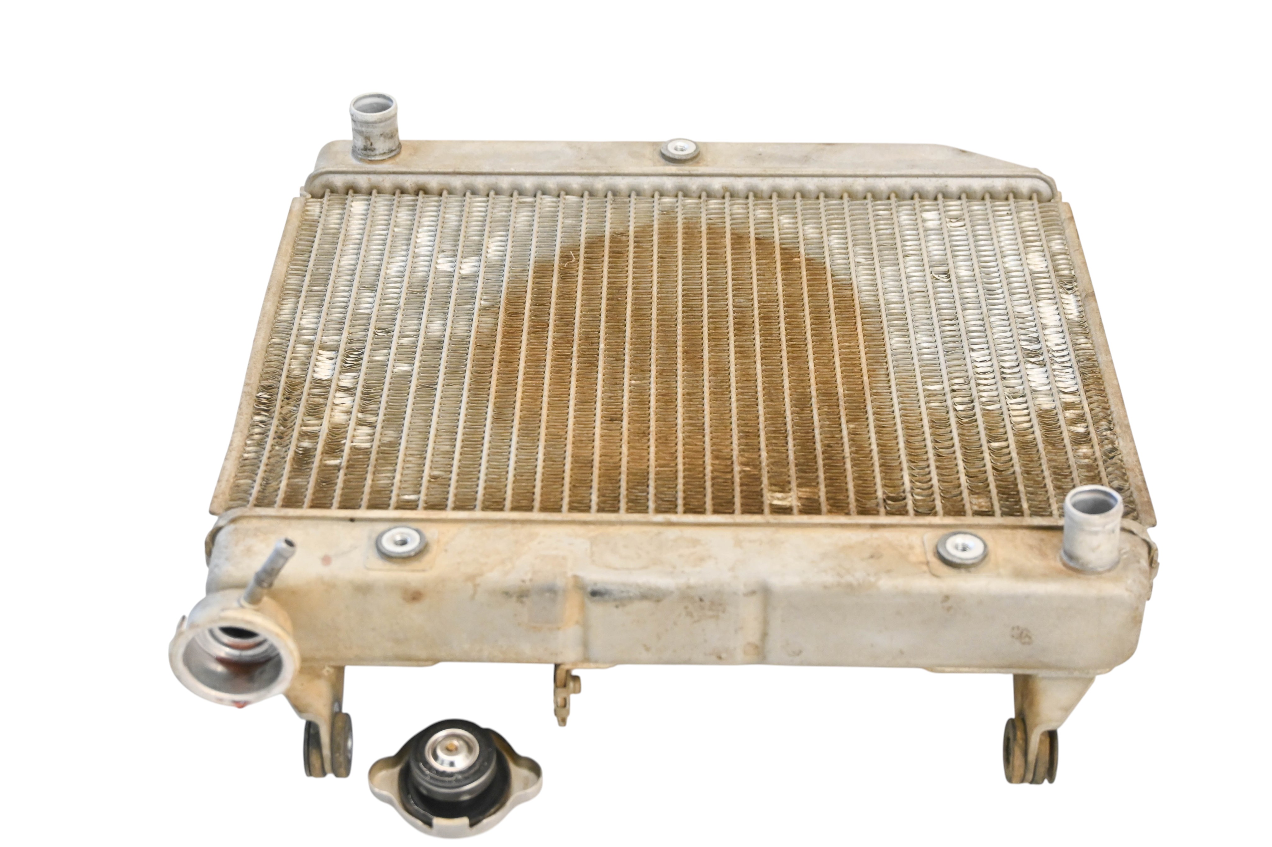 08 Honda TRX450ER Radiator