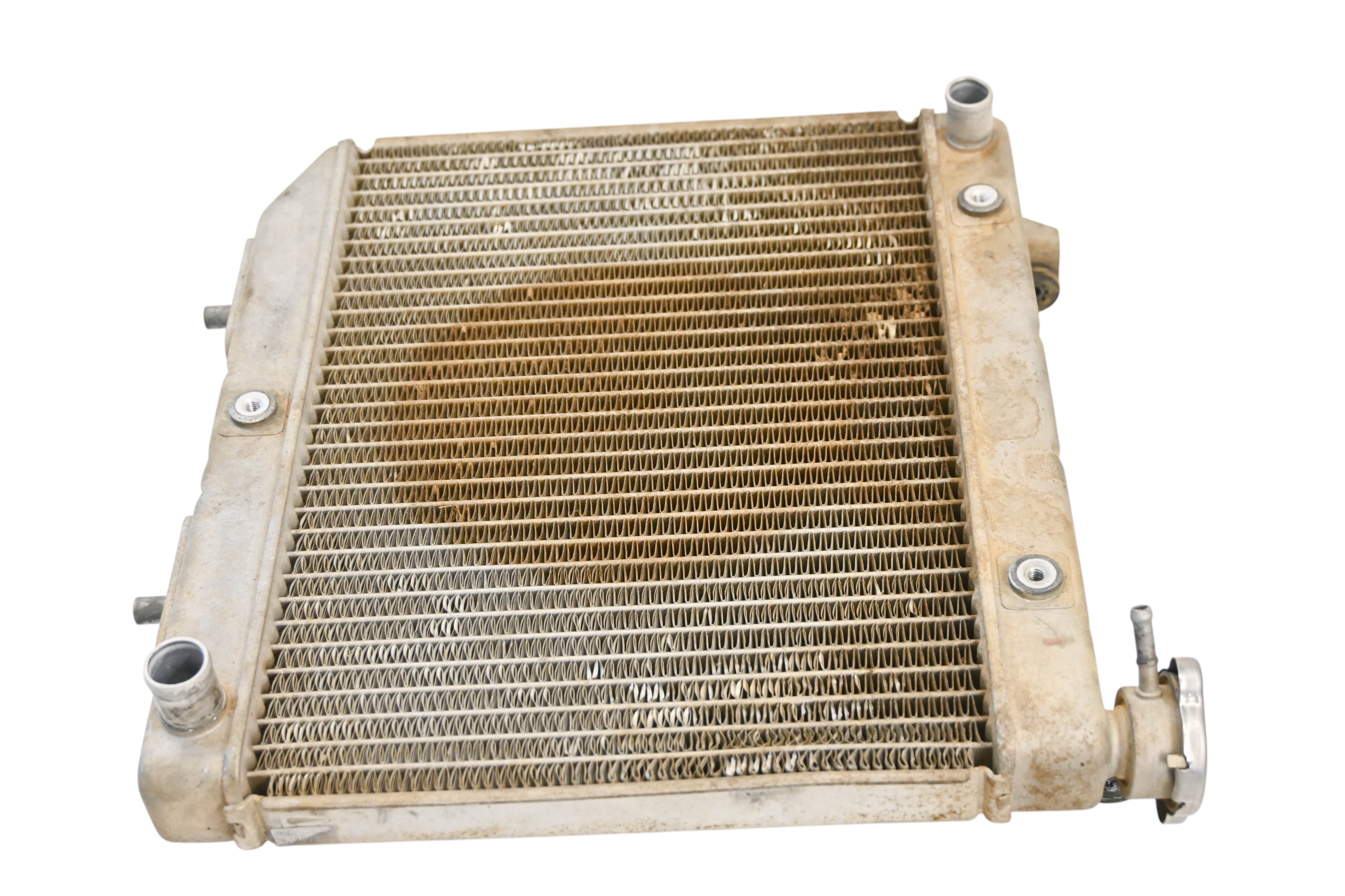 08 Honda TRX450ER Radiator