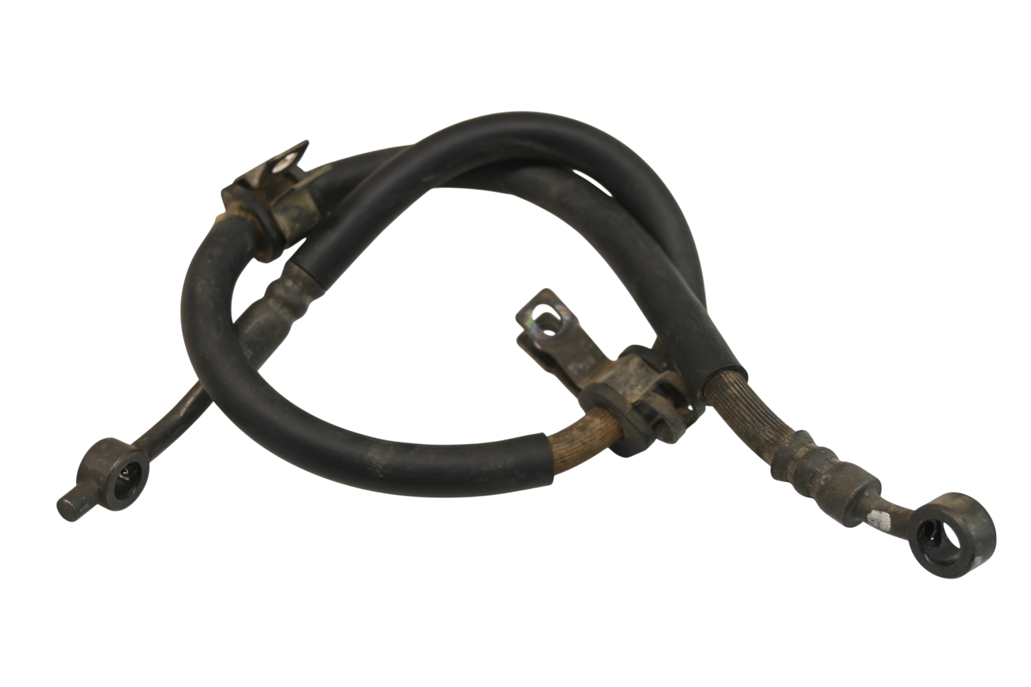 08 Honda TRX450ER Rear Brake Line
