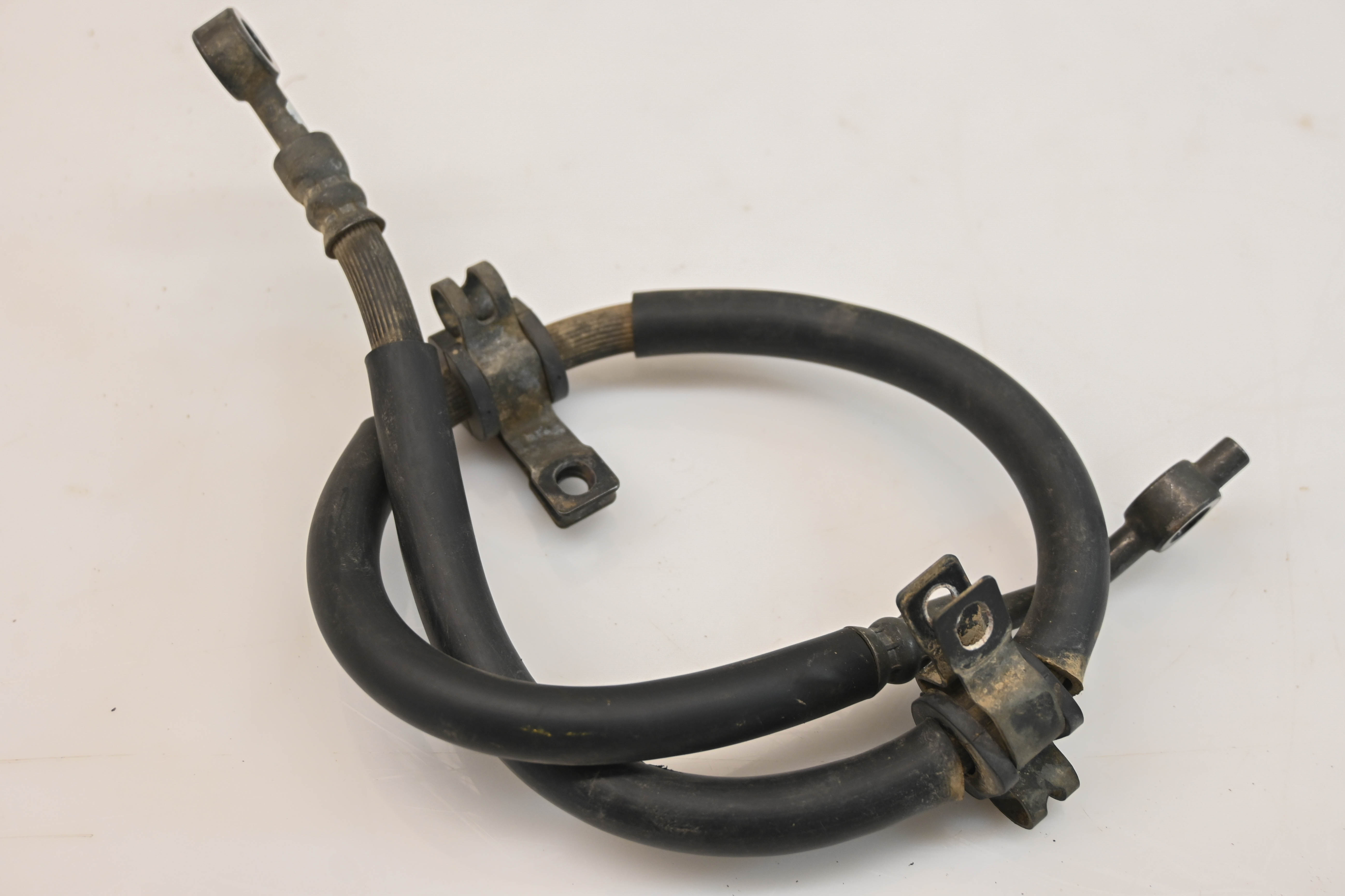 08 Honda TRX450ER Rear Brake Line