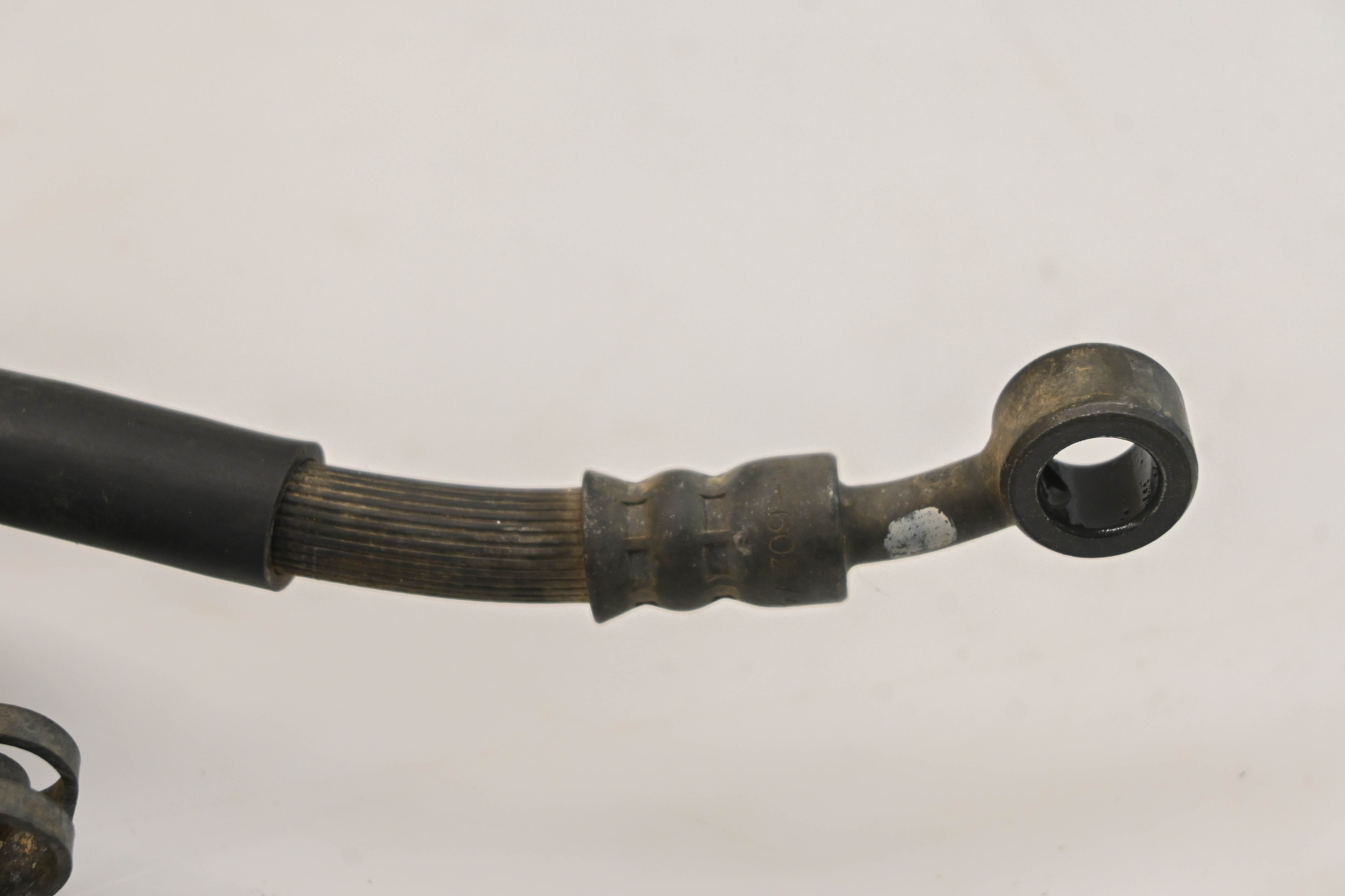 08 Honda TRX450ER Rear Brake Line