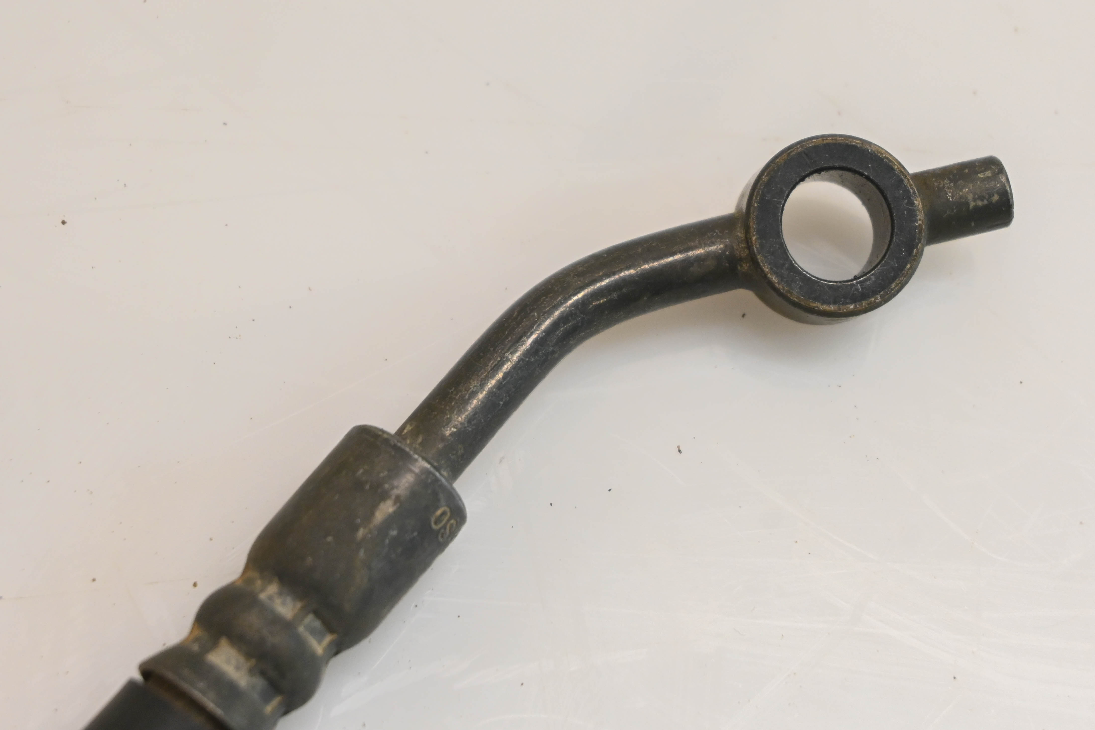 08 Honda TRX450ER Rear Brake Line