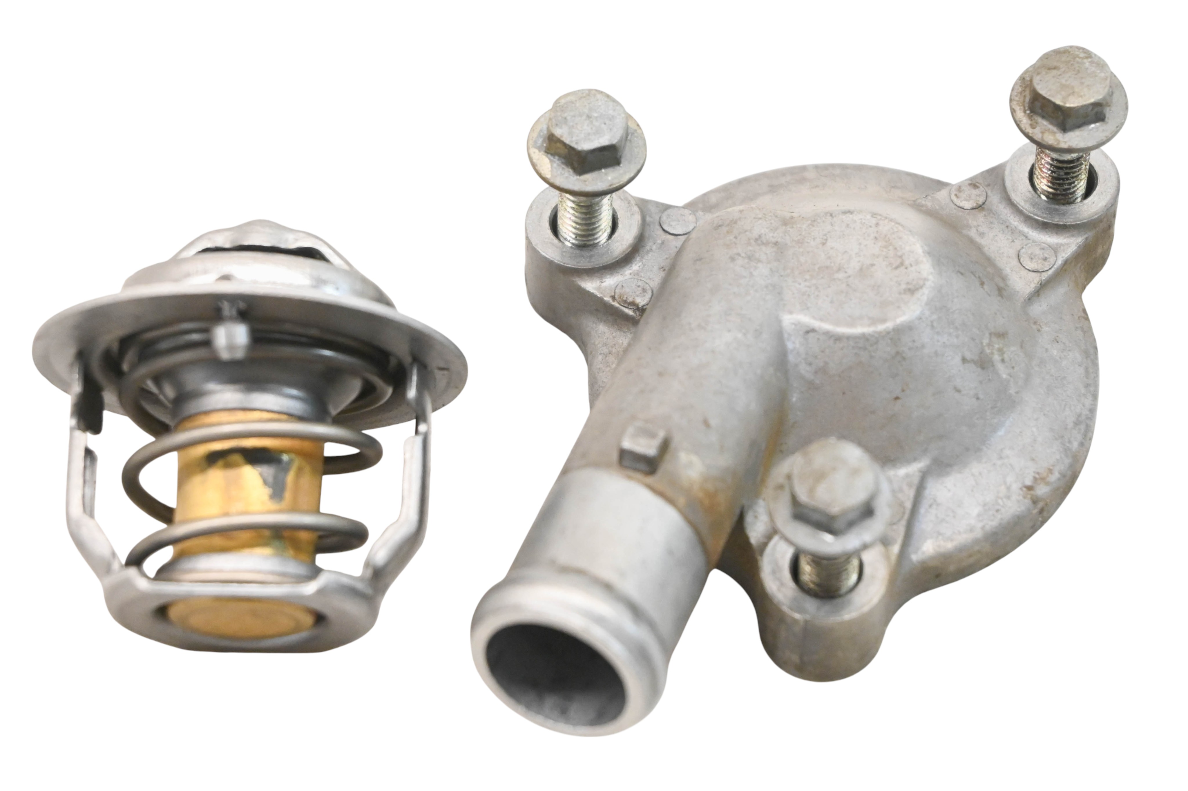 08 Honda TRX450ER Thermostat & Cover