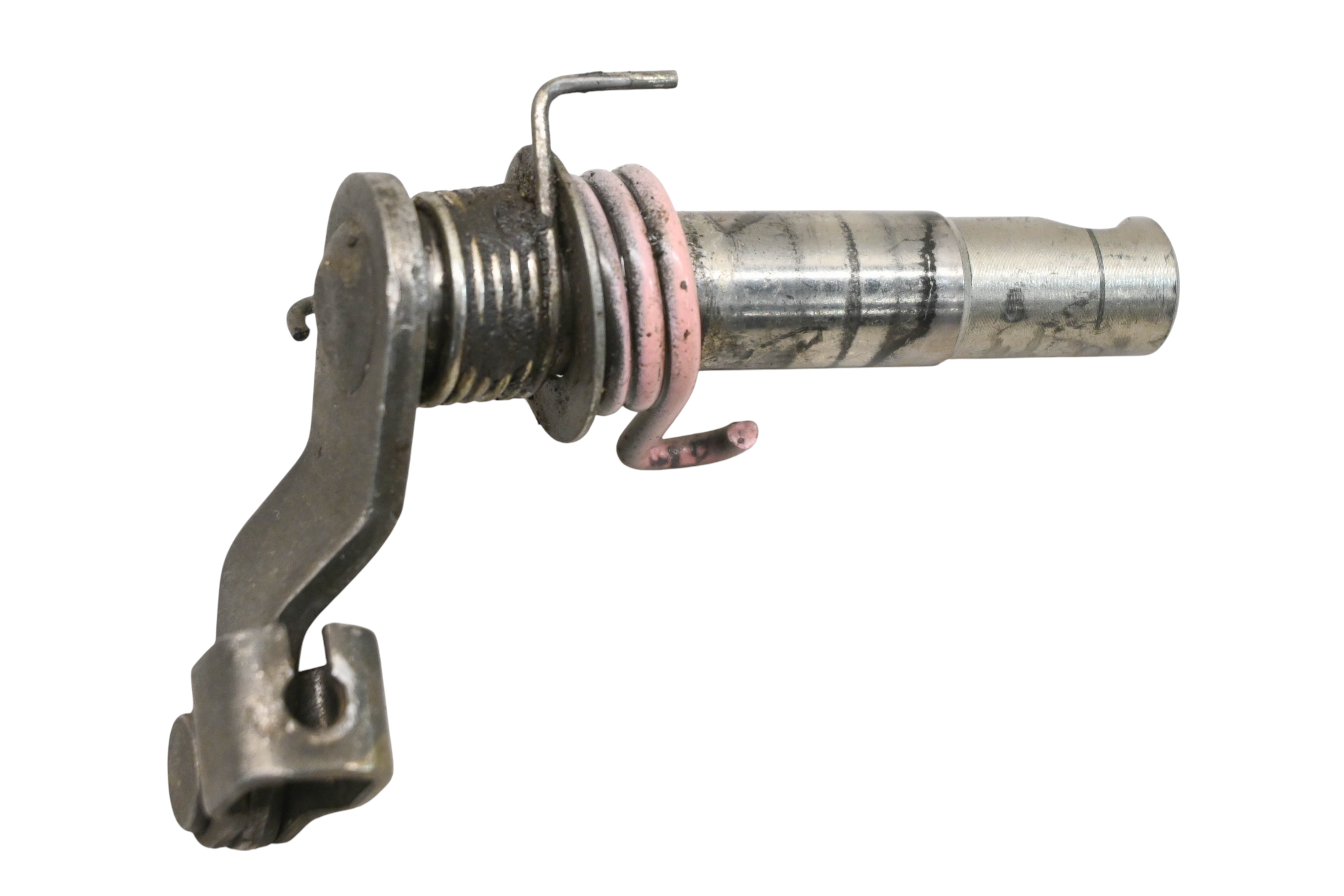 08 Honda TRX450ER Clutch Cable Lever Arm