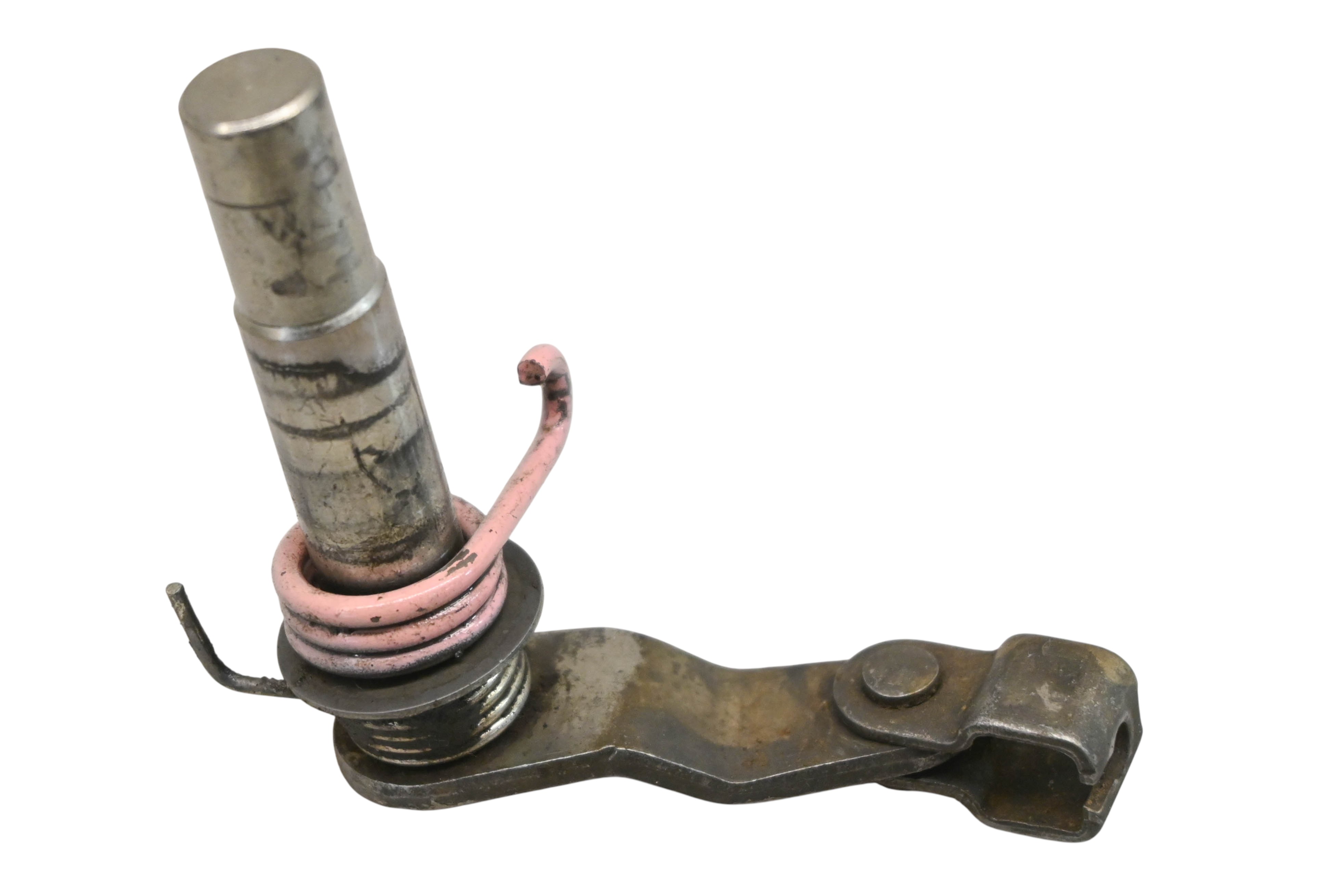 08 Honda TRX450ER Clutch Cable Lever Arm