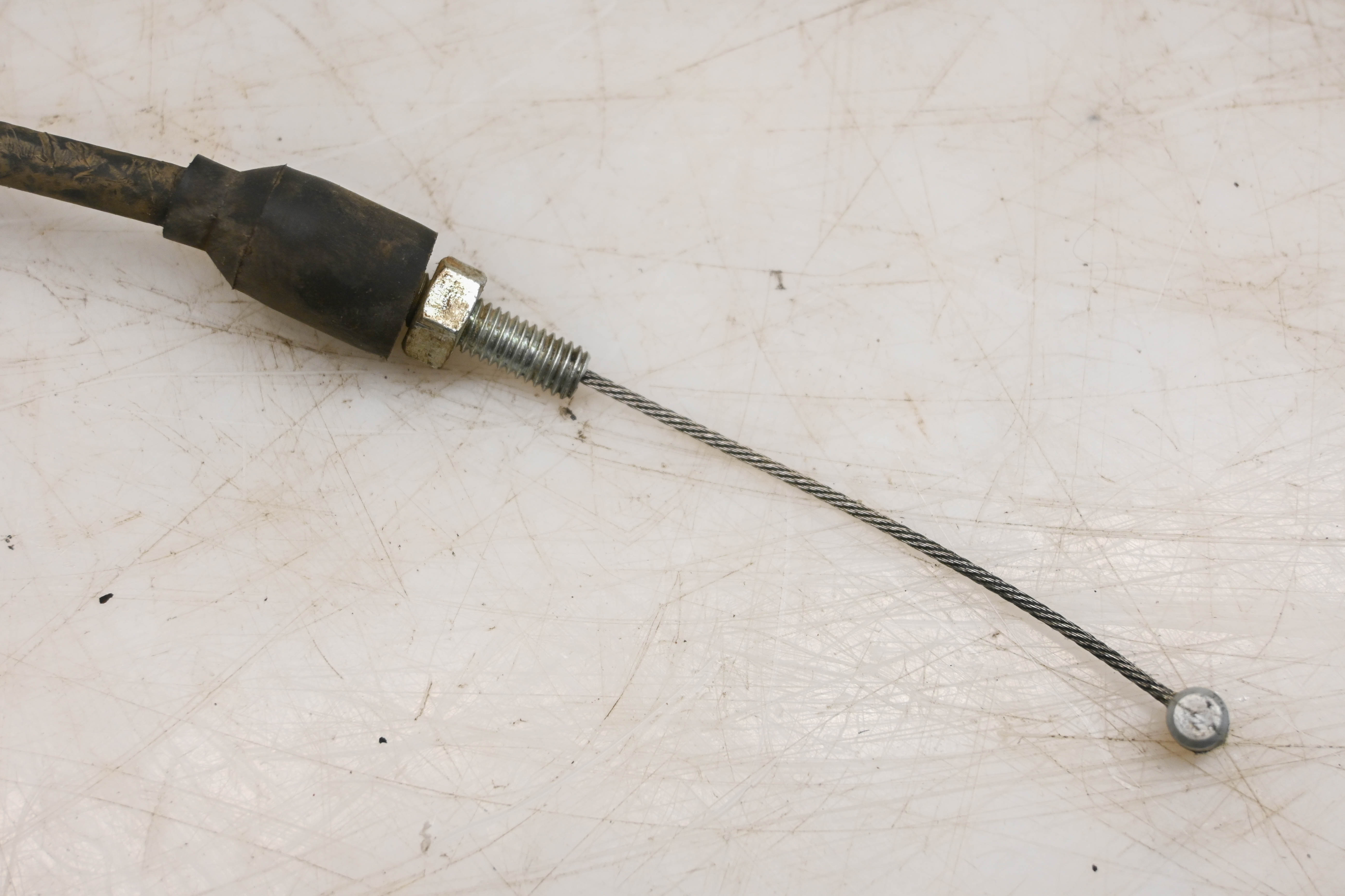 08 Honda TRX450ER Throttle Cable