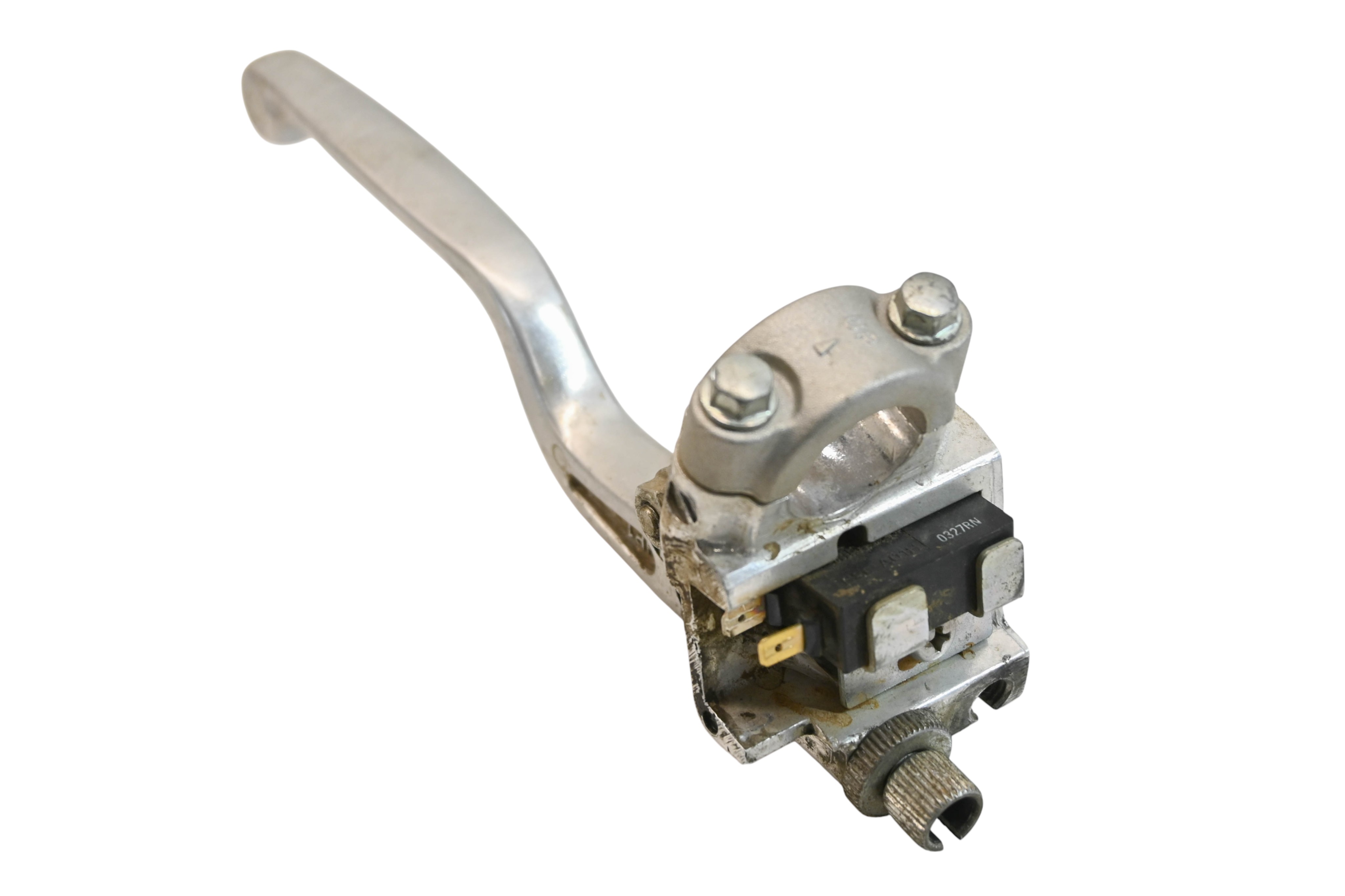 08 Honda TRX450ER Clutch Lever