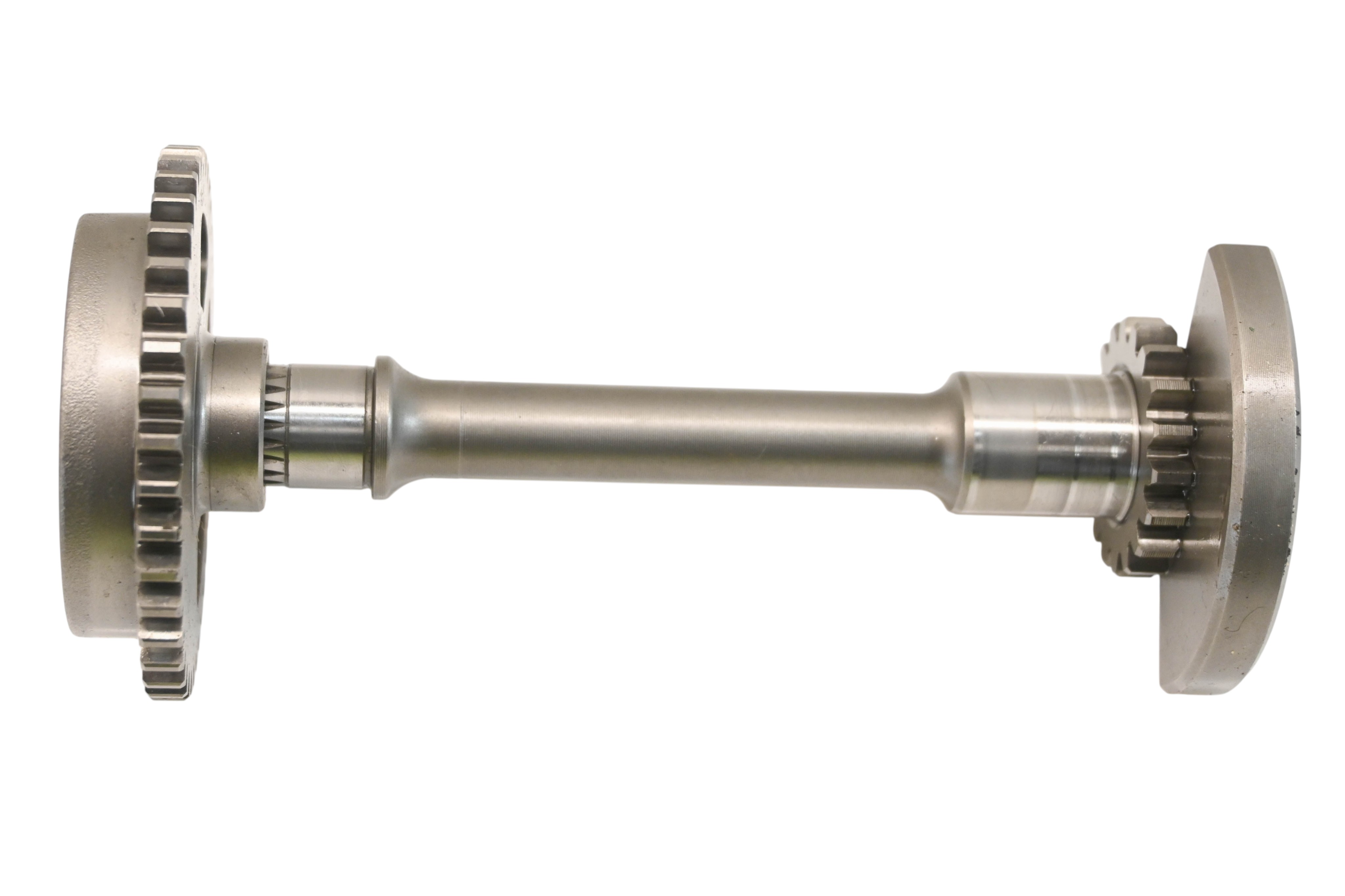 08 Honda TRX450ER Counter Balancer Crankshaft Balance