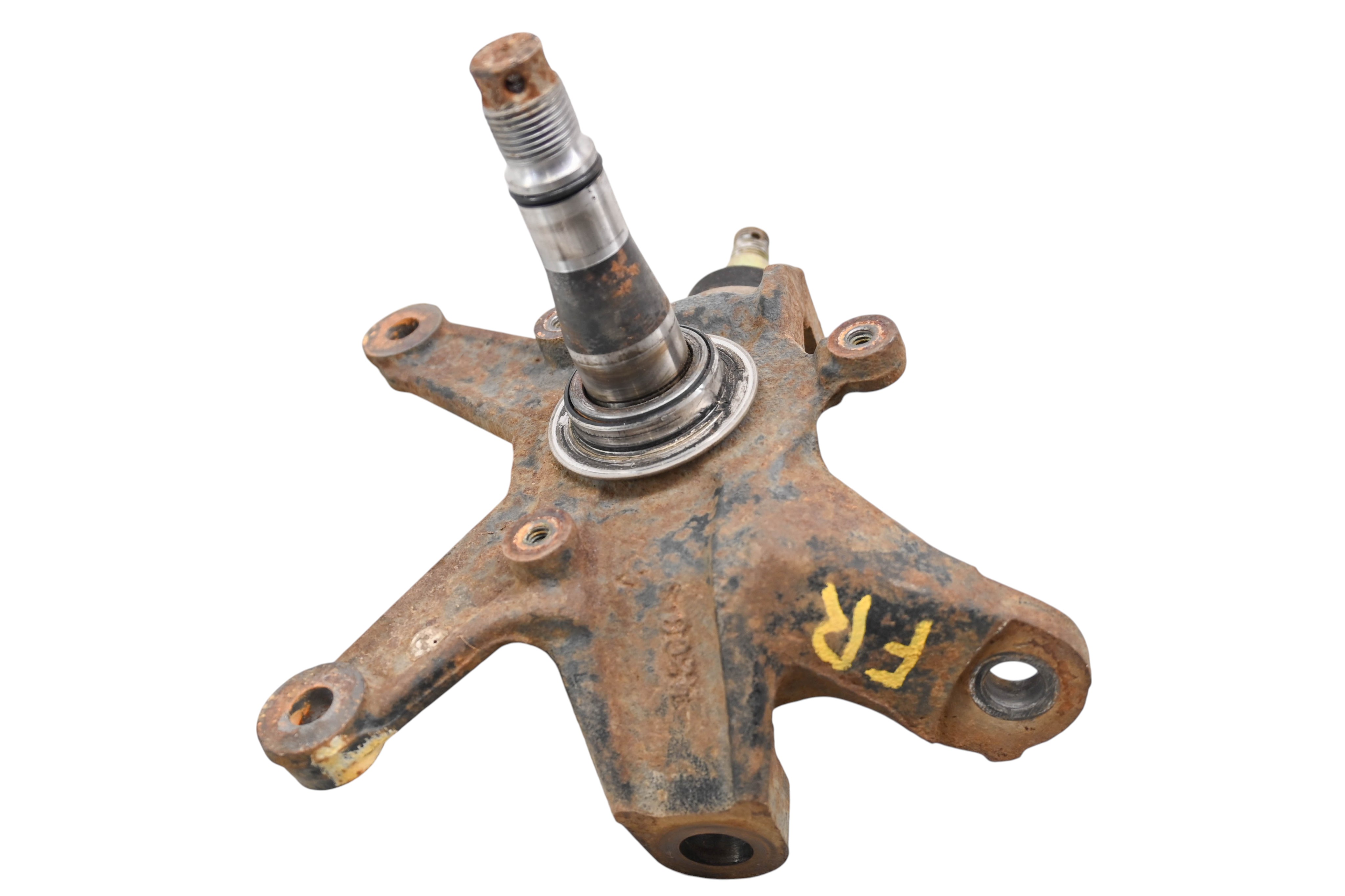 05 Honda Foreman 500 2x4 Front Right Spindle Knuckle TRX500TM