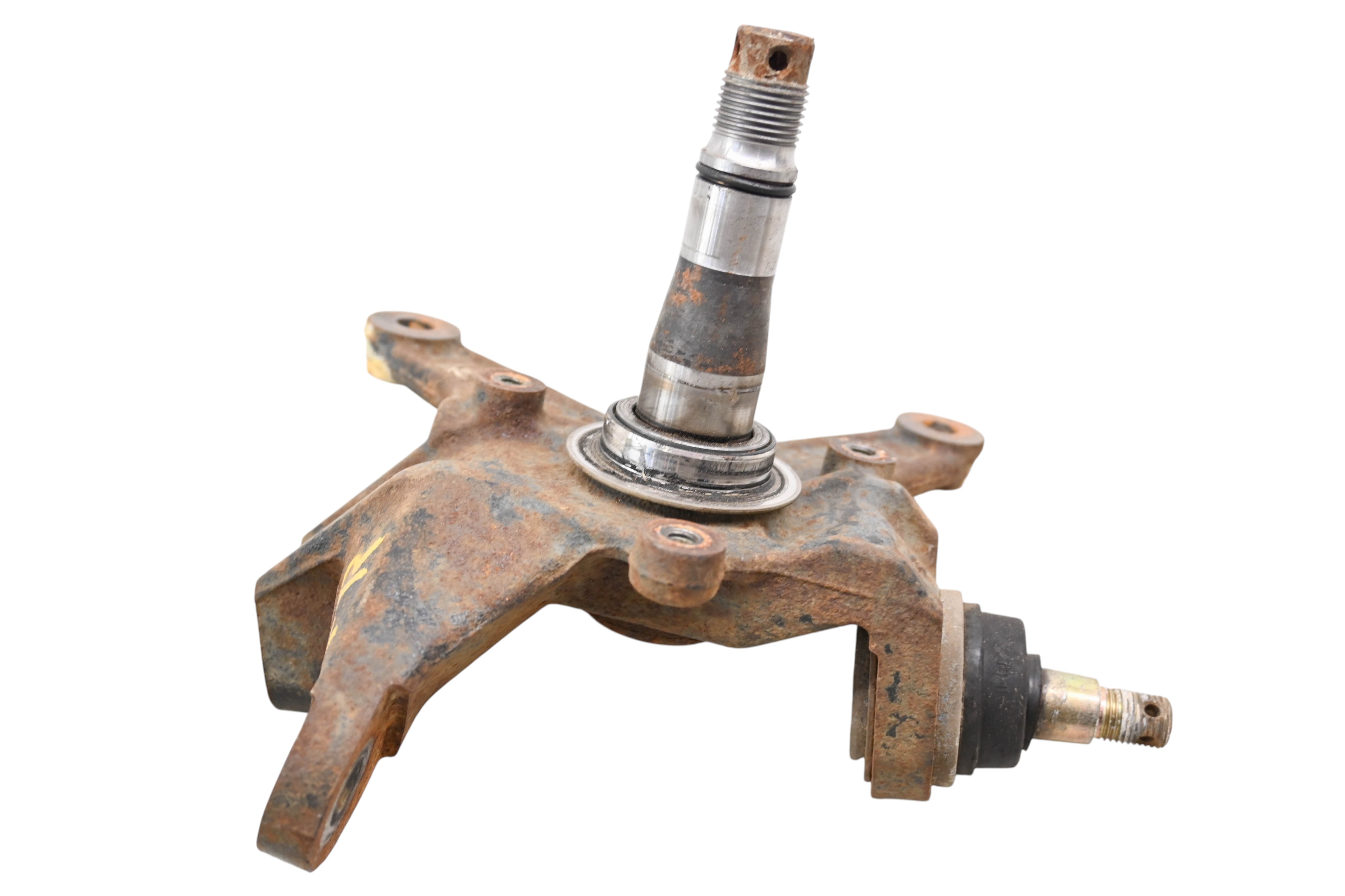 05 Honda Foreman 500 2x4 Front Right Spindle Knuckle TRX500TM