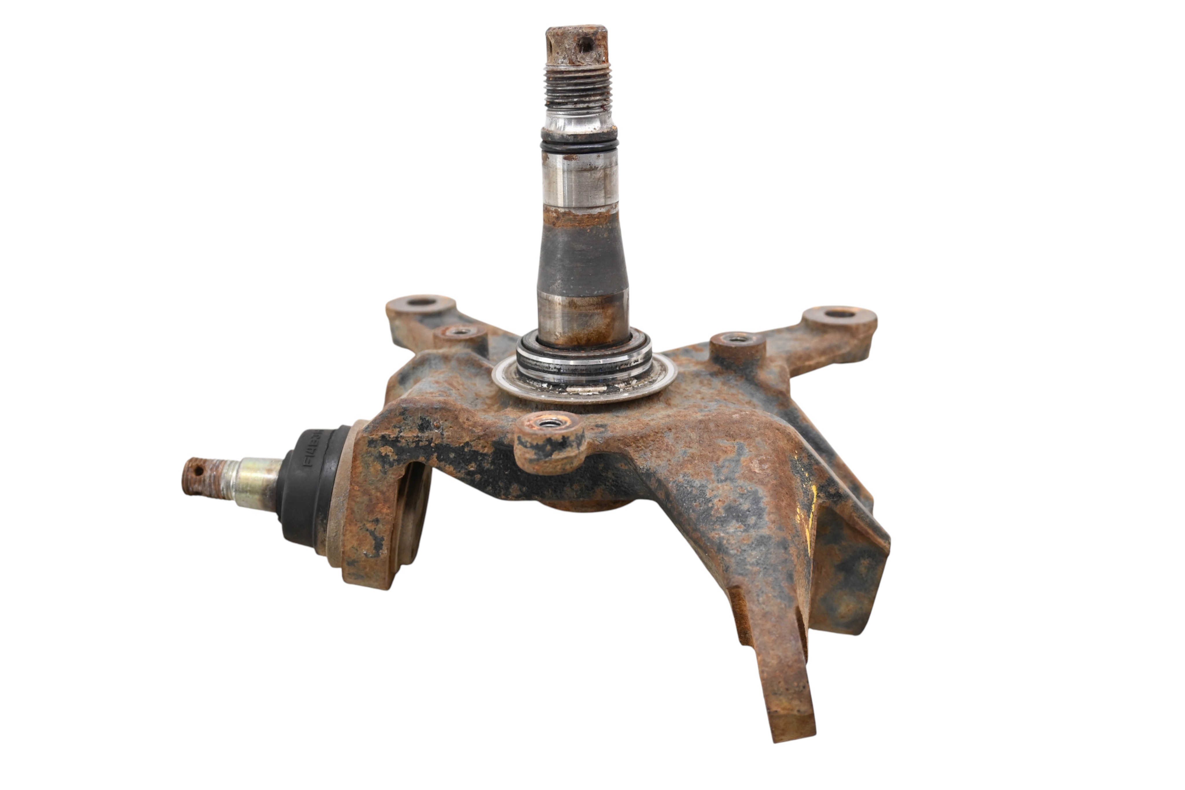 05 Honda Foreman 500 2x4 Front Left Spindle Knuckle TRX500TM