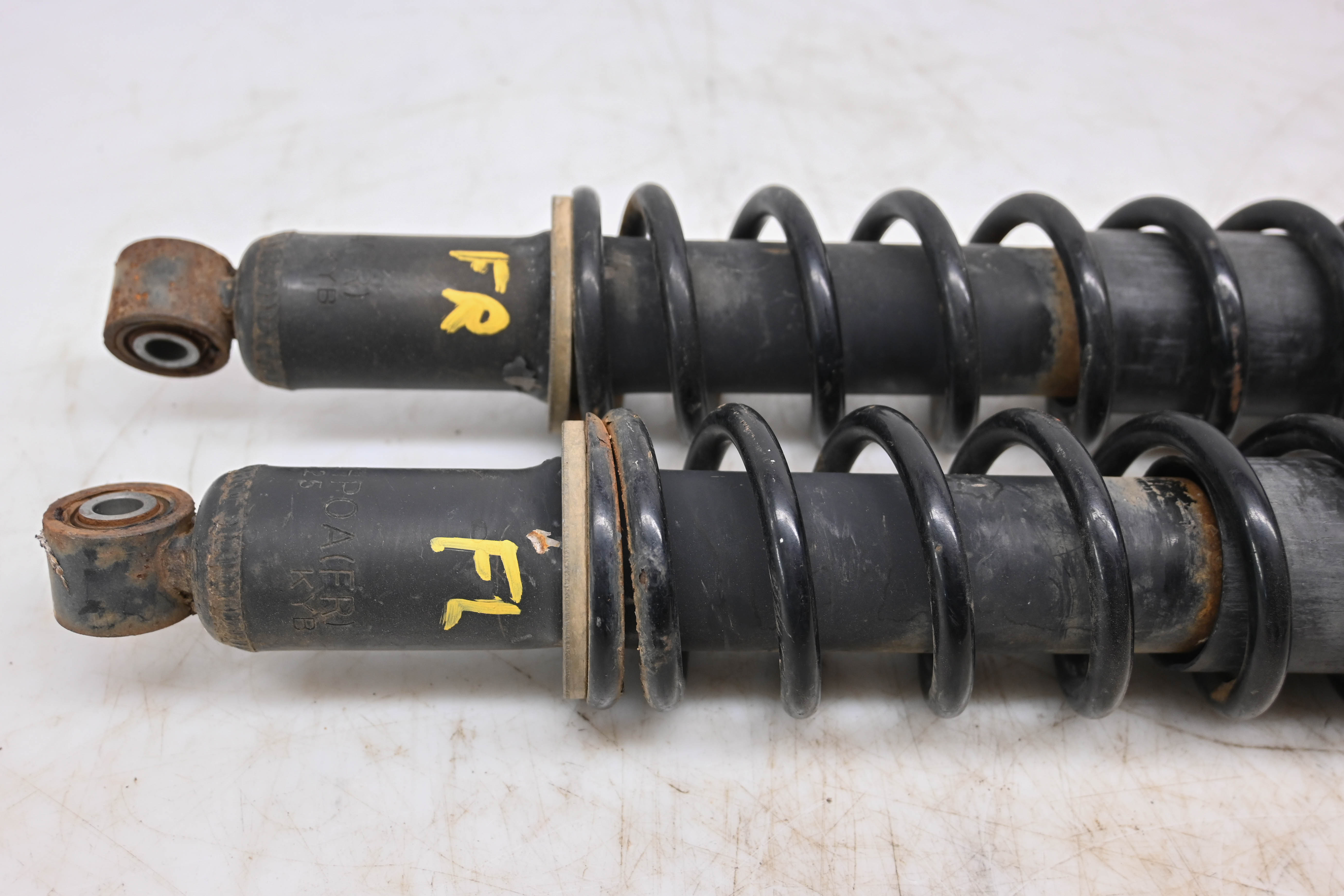 05 Honda Foreman 500 2x4 Front Shocks TRX500TM