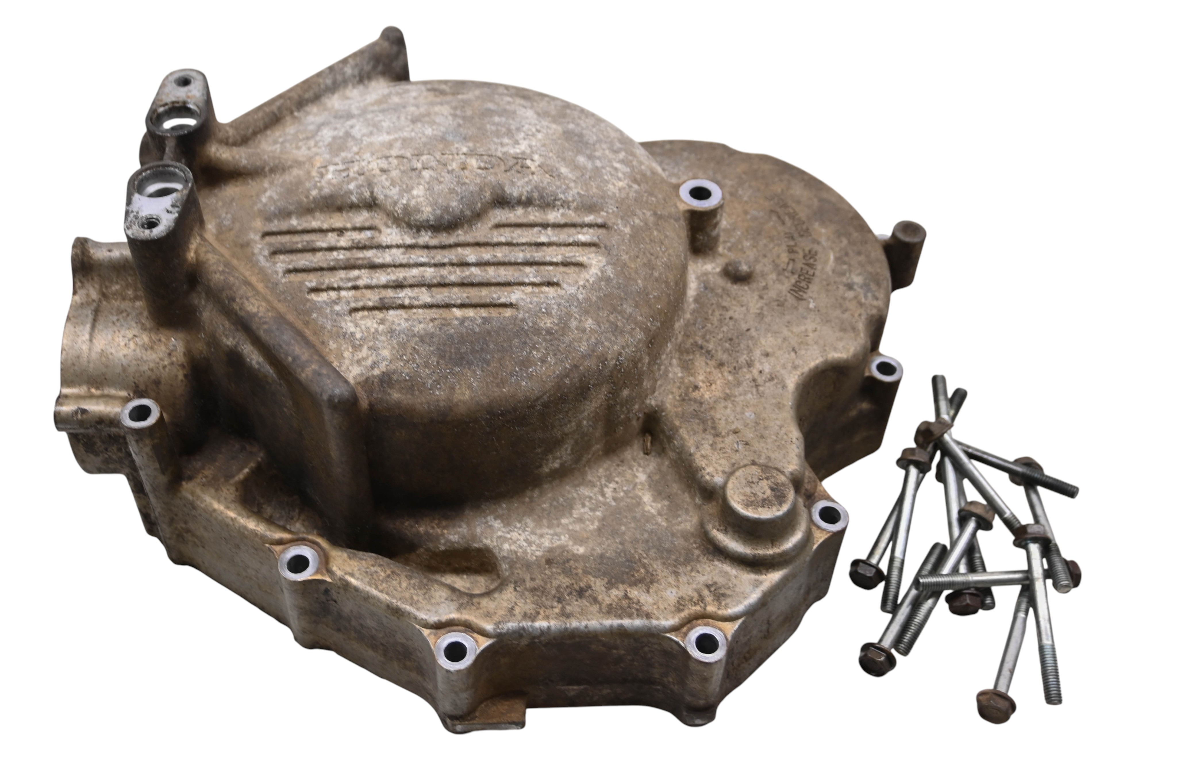 05 Honda Foreman 500 2x4 Clutch Cover TRX500TM