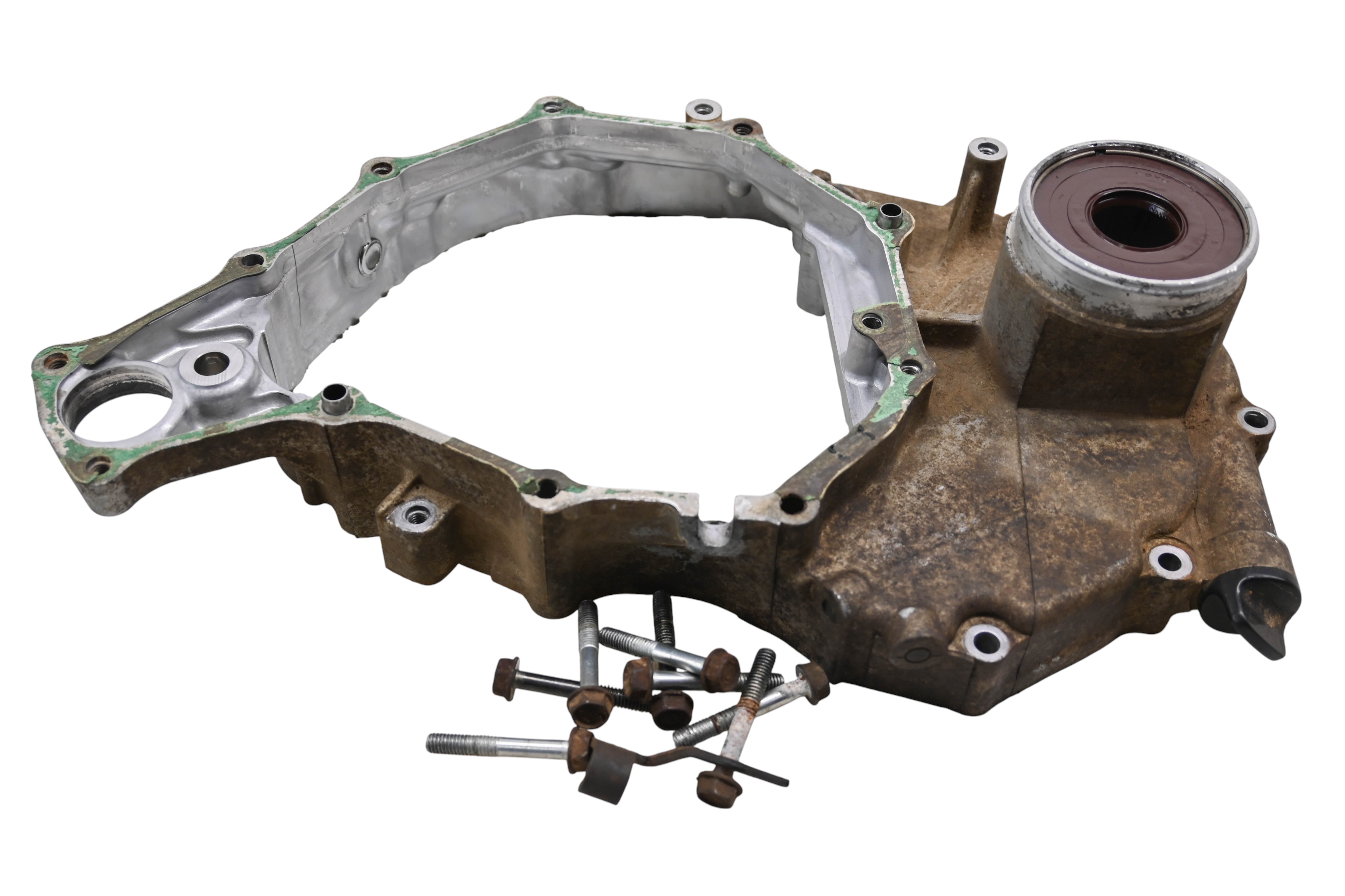 05 Honda Foreman 500 2x4 Inner Clutch Cover TRX500TM