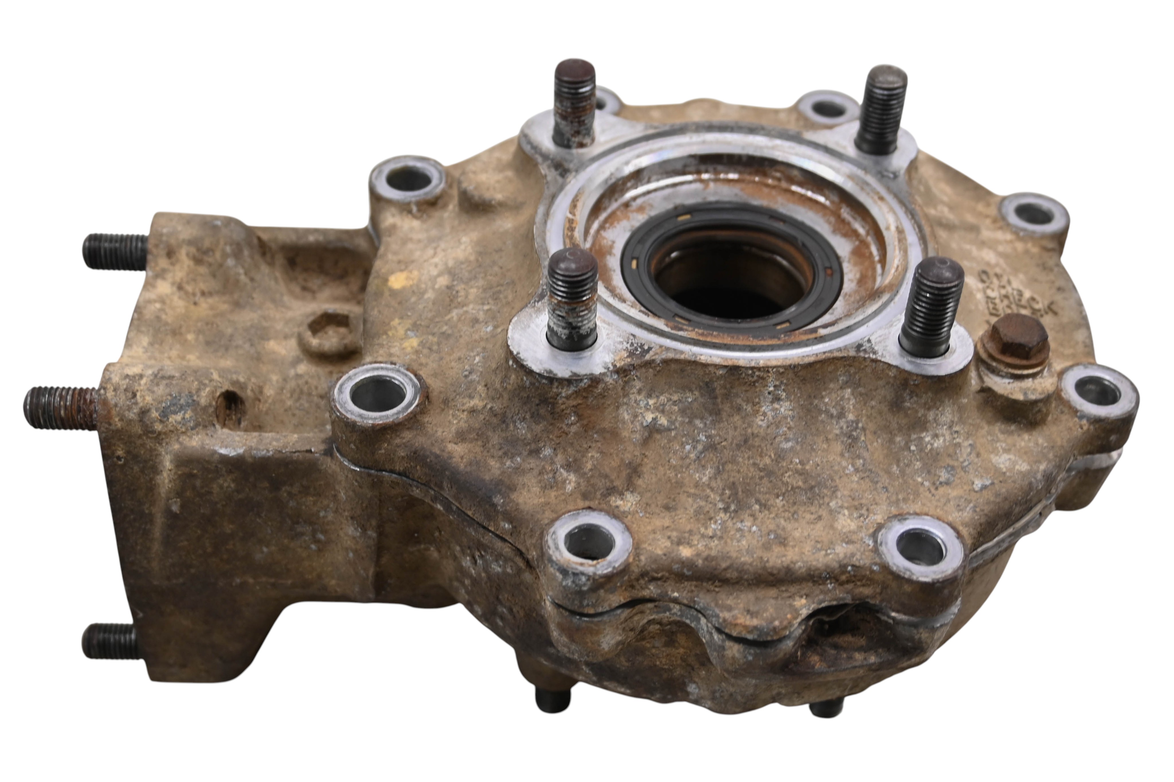 05 Honda Foreman 500 2x4 Rear Differential Housing TRX500TM