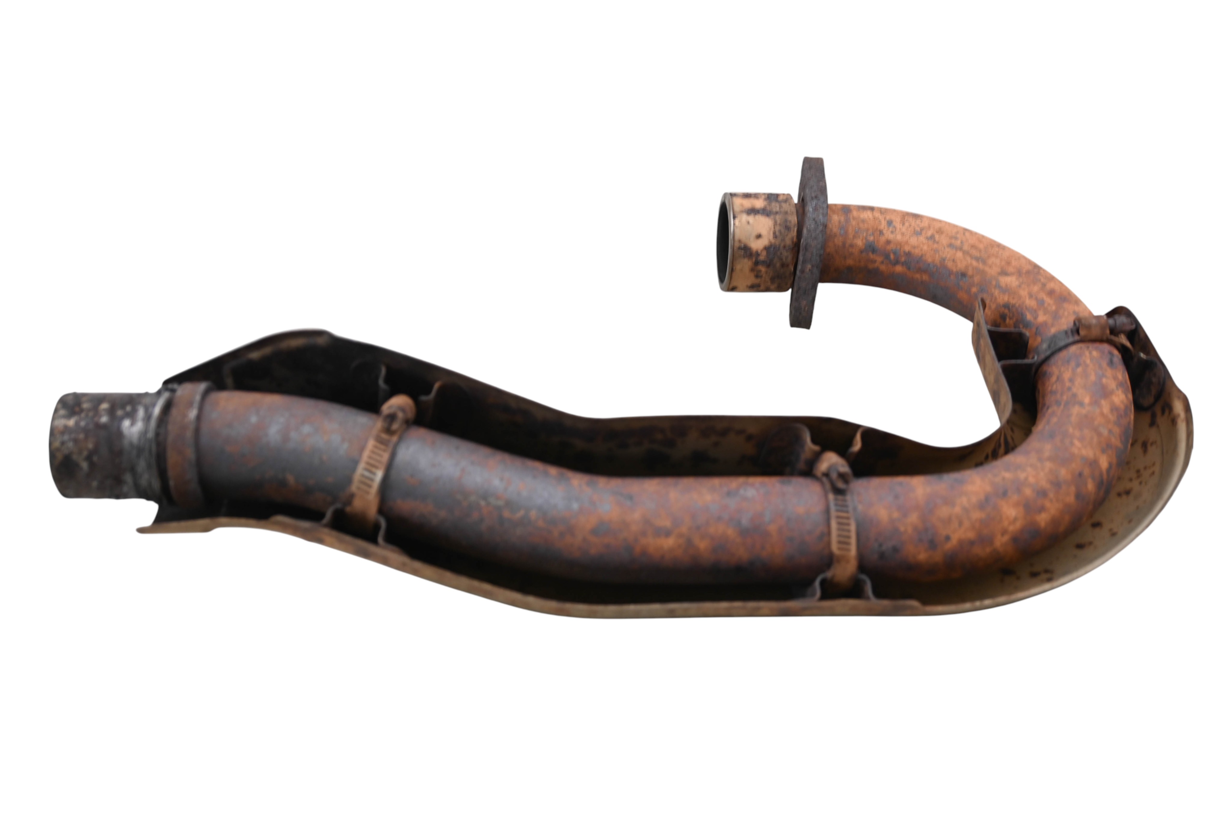 05 Honda Foreman 500 2x4 Header Exhaust Head Pipe TRX500TM