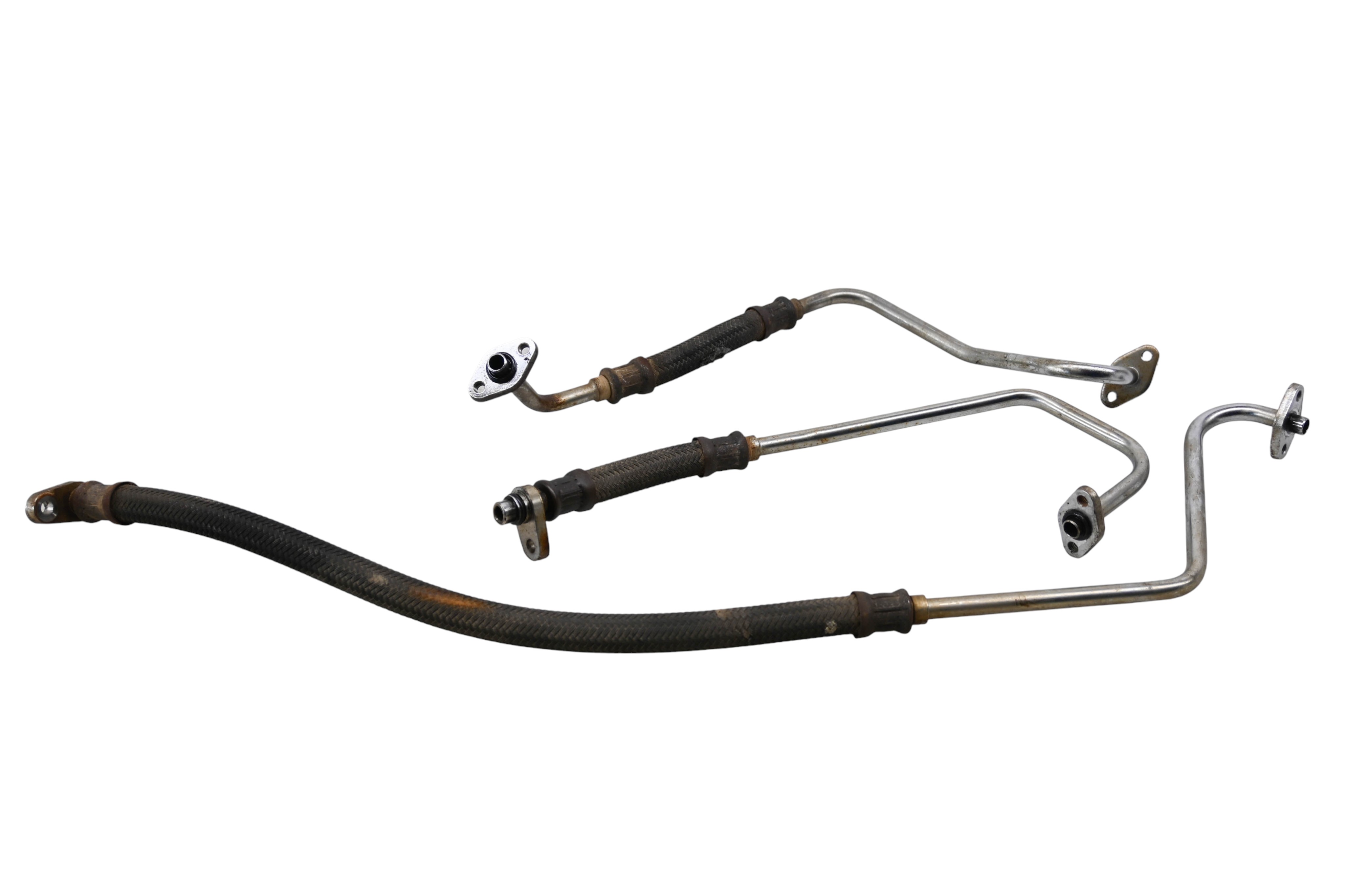 05 Honda Foreman 500 2x4 Oil Cooler Lines TRX500TM