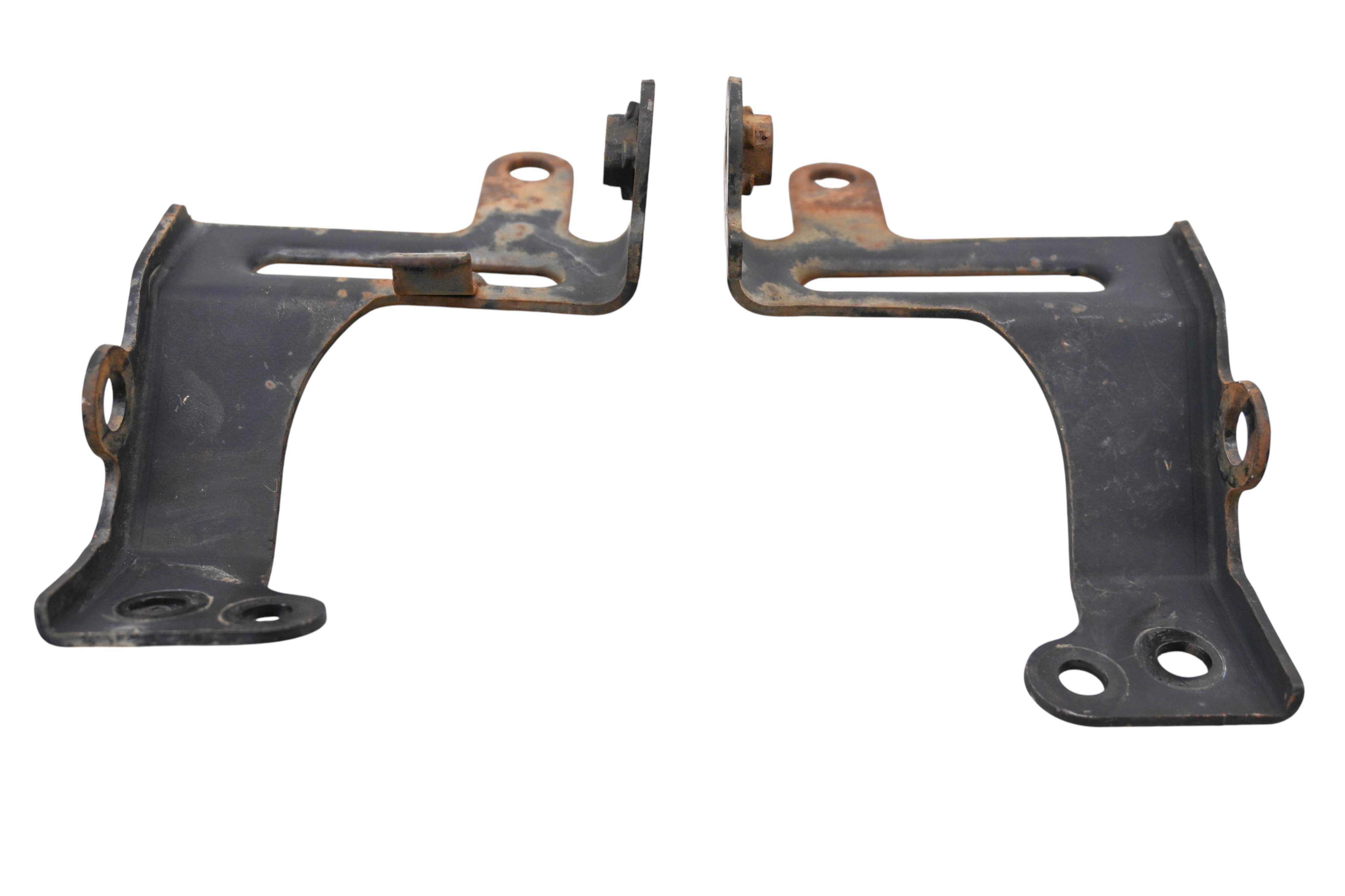 05 Honda Foreman 500 2x4 Oil Cooler Brackets Mounts TRX500TM
