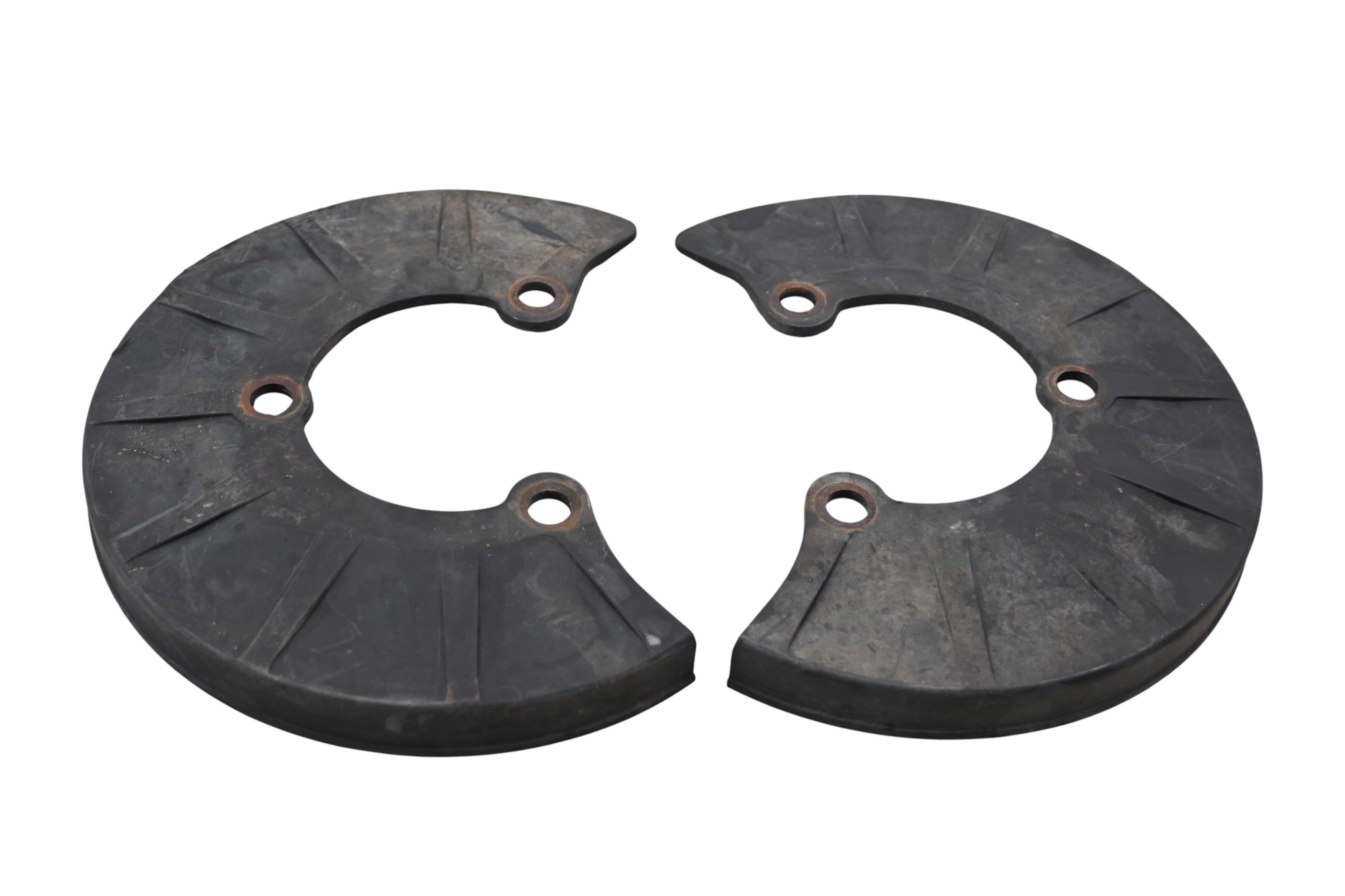 05 Honda Foreman 500 2x4 Front Wheel Rock Guards TRX500TM