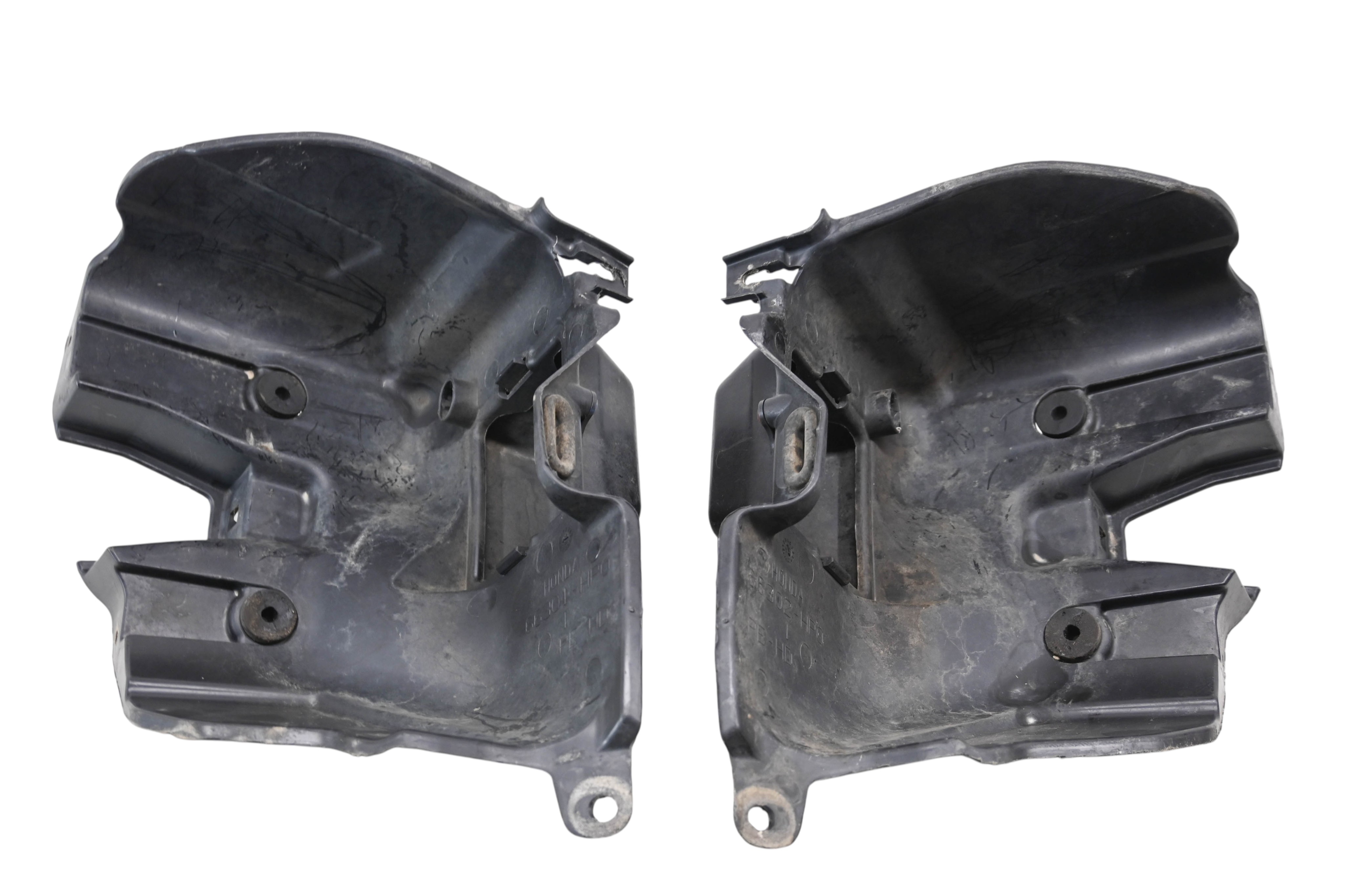 05 Honda Foreman 500 2x4 Front Headlight Covers Trim TRX500TM