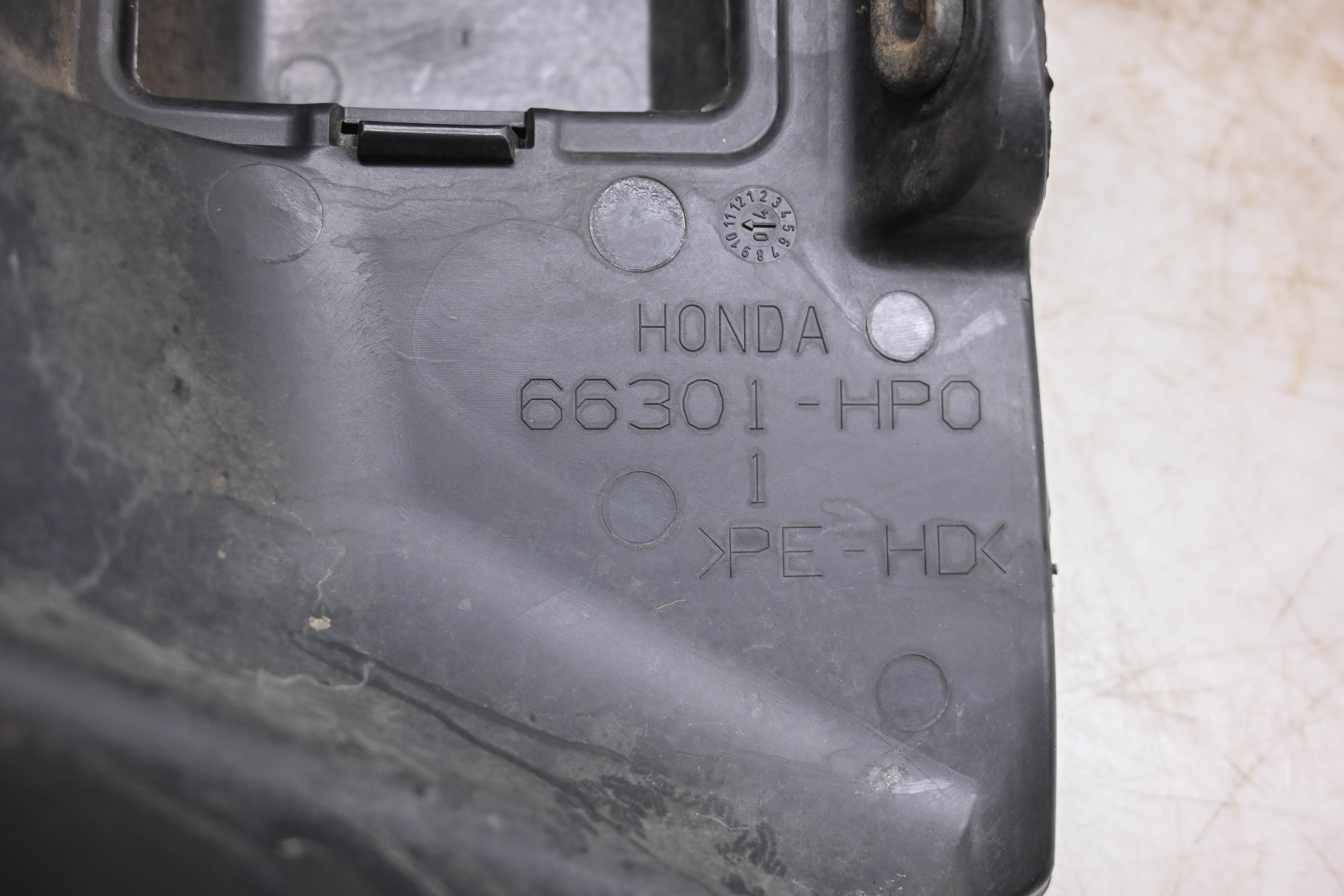 05 Honda Foreman 500 2x4 Front Headlight Covers Trim TRX500TM