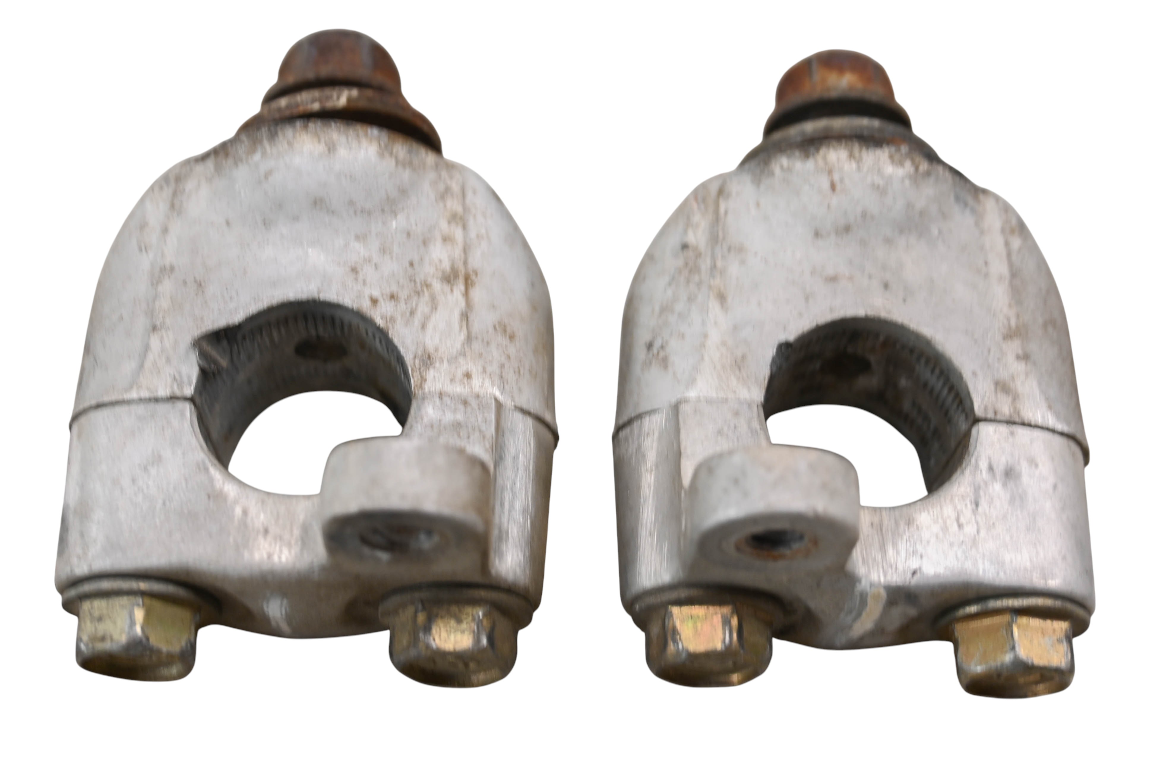 05 Honda Foreman 500 2x4 Handlebar Clamps TRX500TM