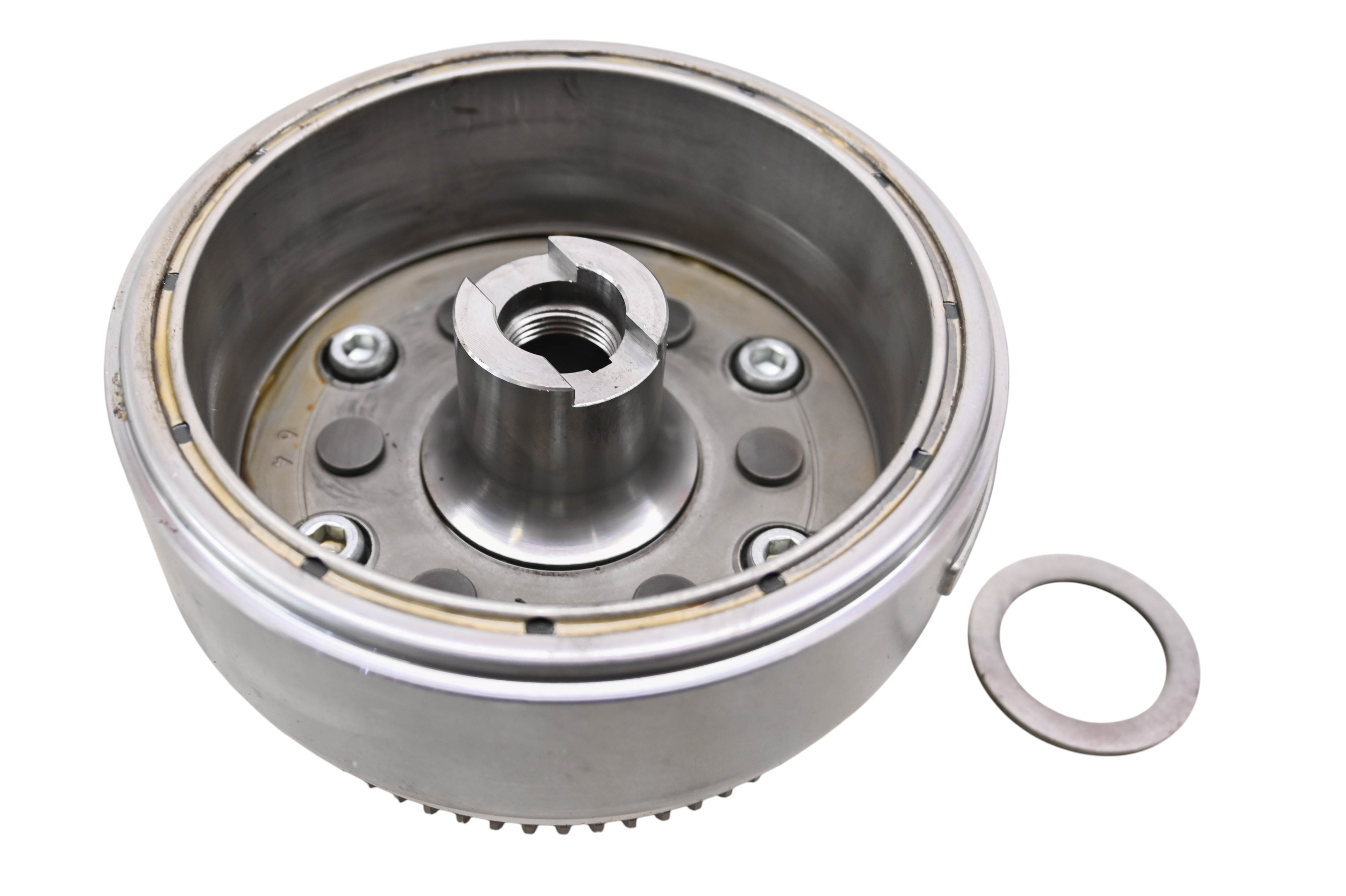 05 Honda Foreman 500 2x4 Flywheel Starter Clutch Bearing & Gear TRX500TM