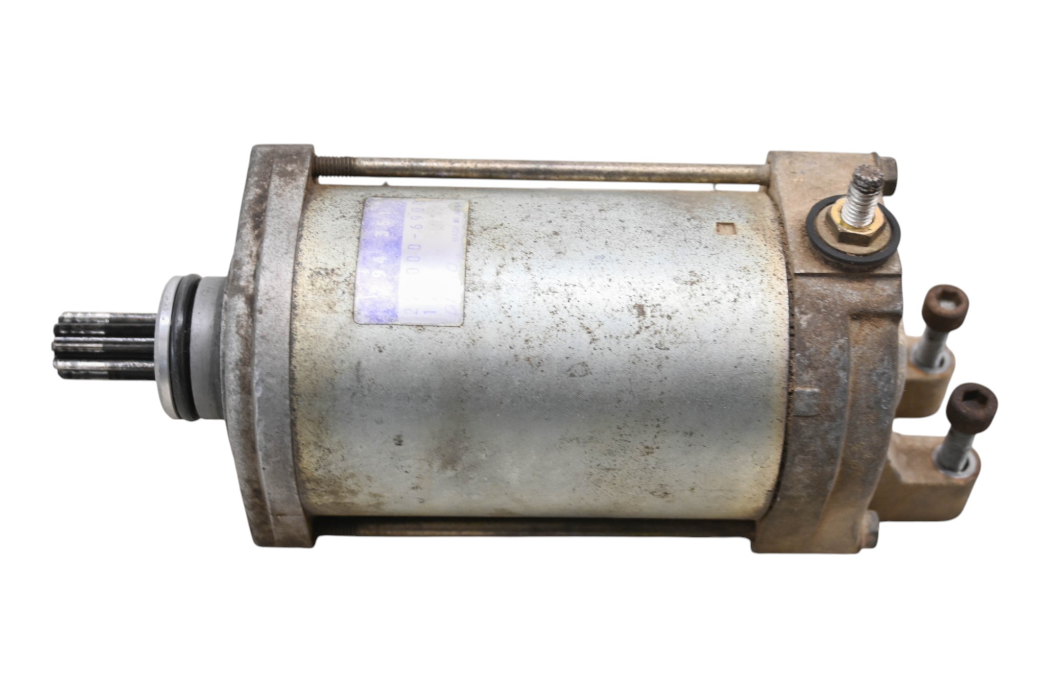 00 Can-Am DS650 Starter Motor Bombardier