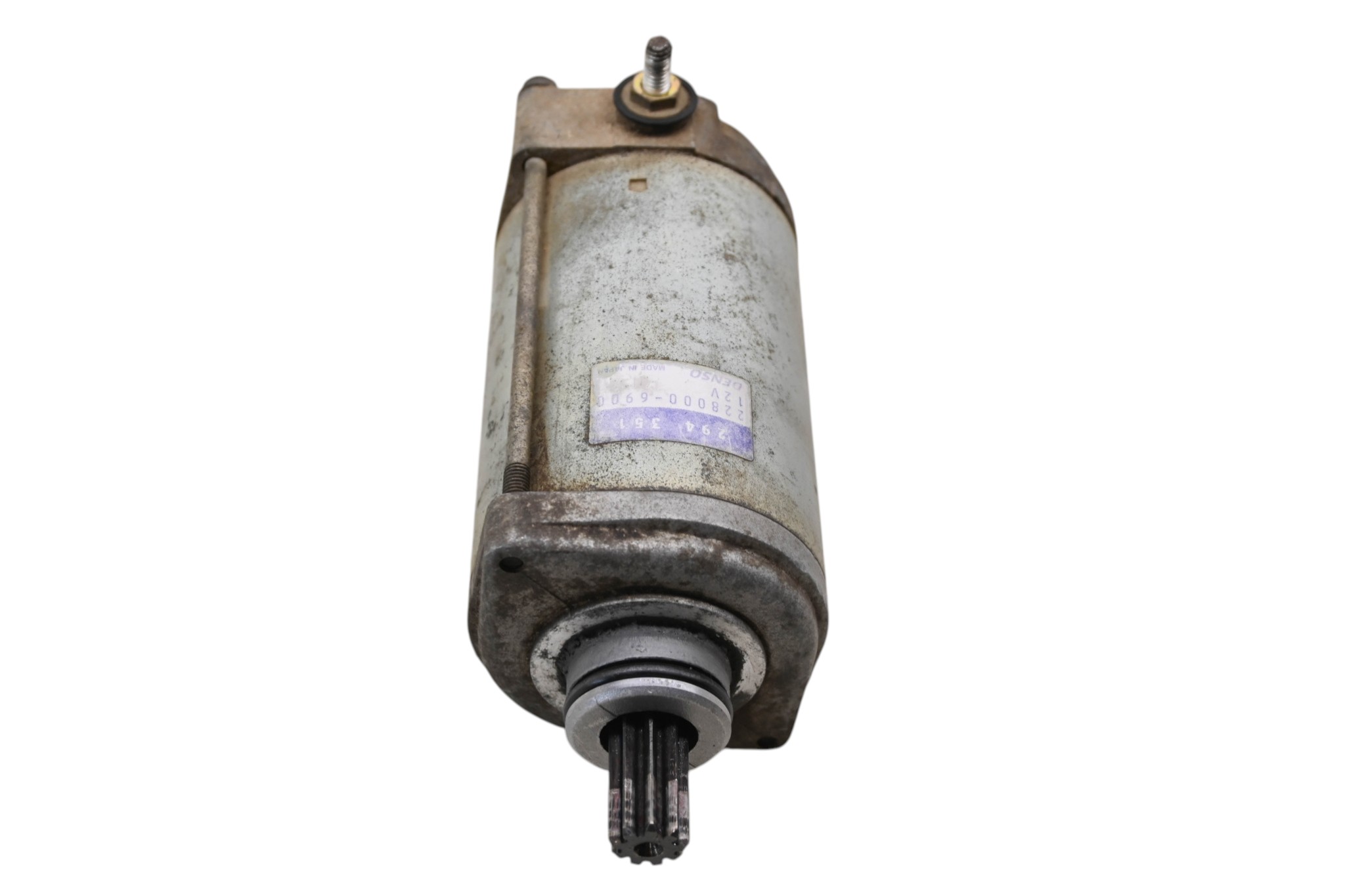 00 Can-Am DS650 Starter Motor Bombardier