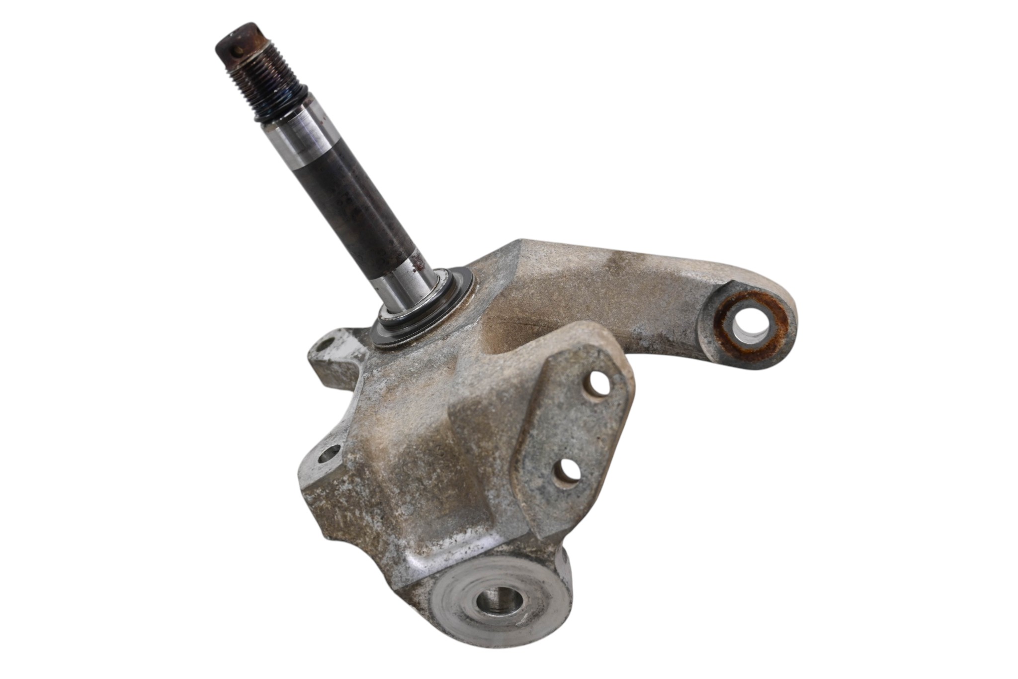 00 Can-Am DS650 Front Right Spindle Knuckle Bombardier