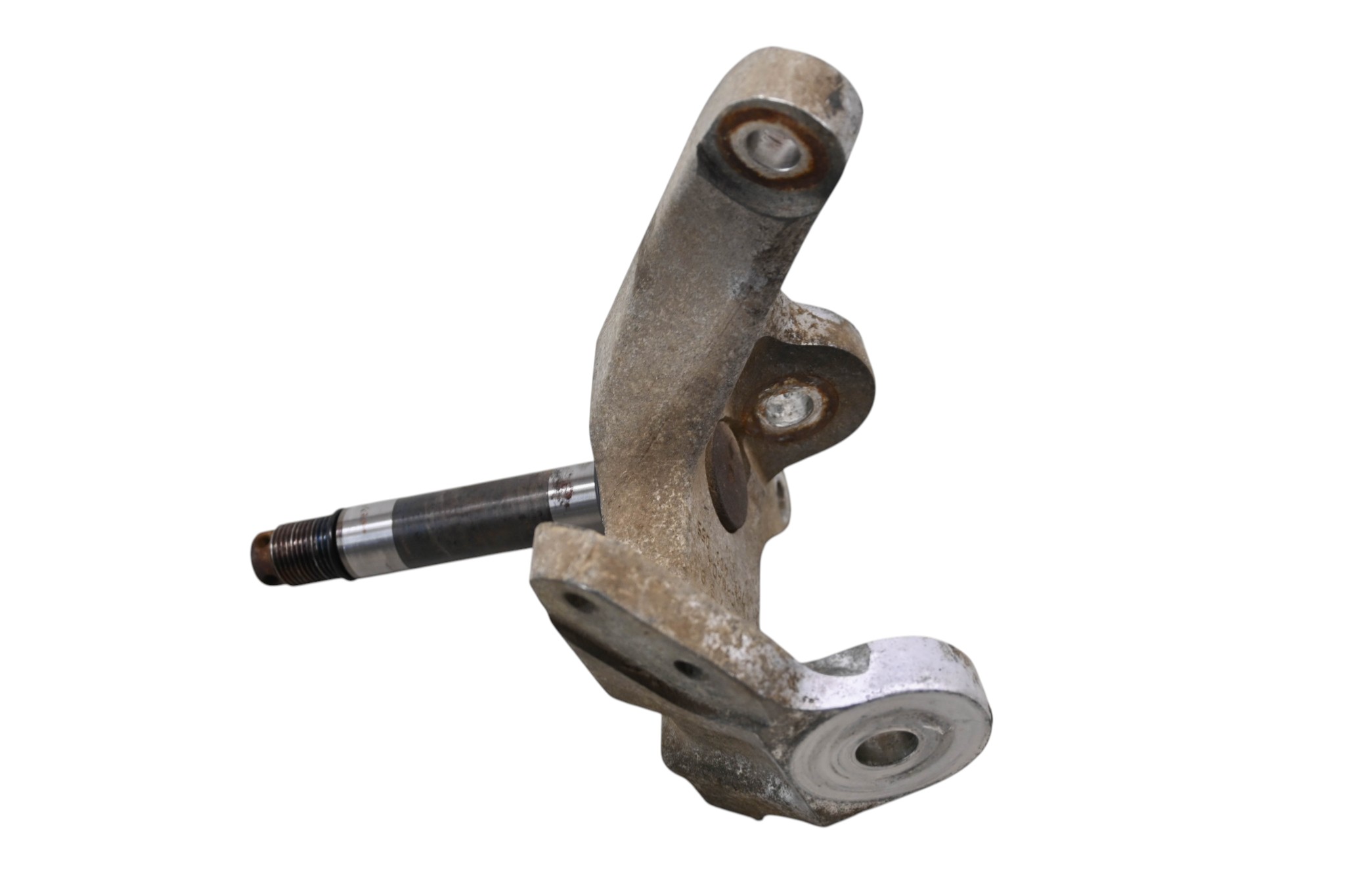 00 Can-Am DS650 Front Right Spindle Knuckle Bombardier