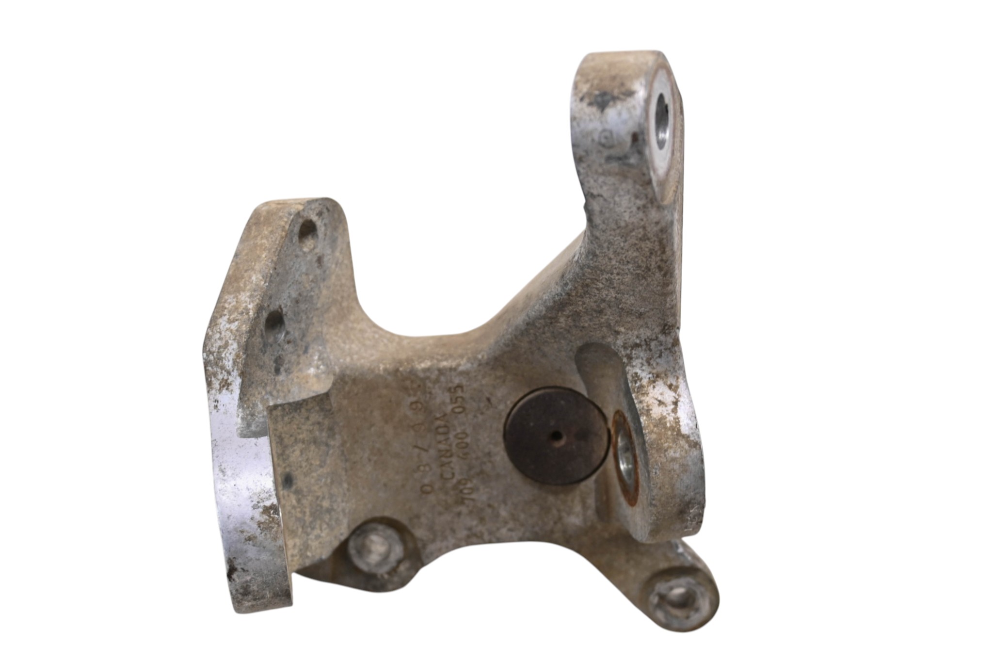 00 Can-Am DS650 Front Right Spindle Knuckle Bombardier