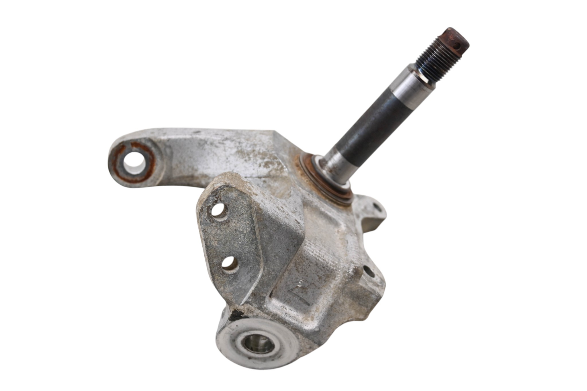 00 Can-Am DS650 Front Left Spindle Knuckle Bombardier