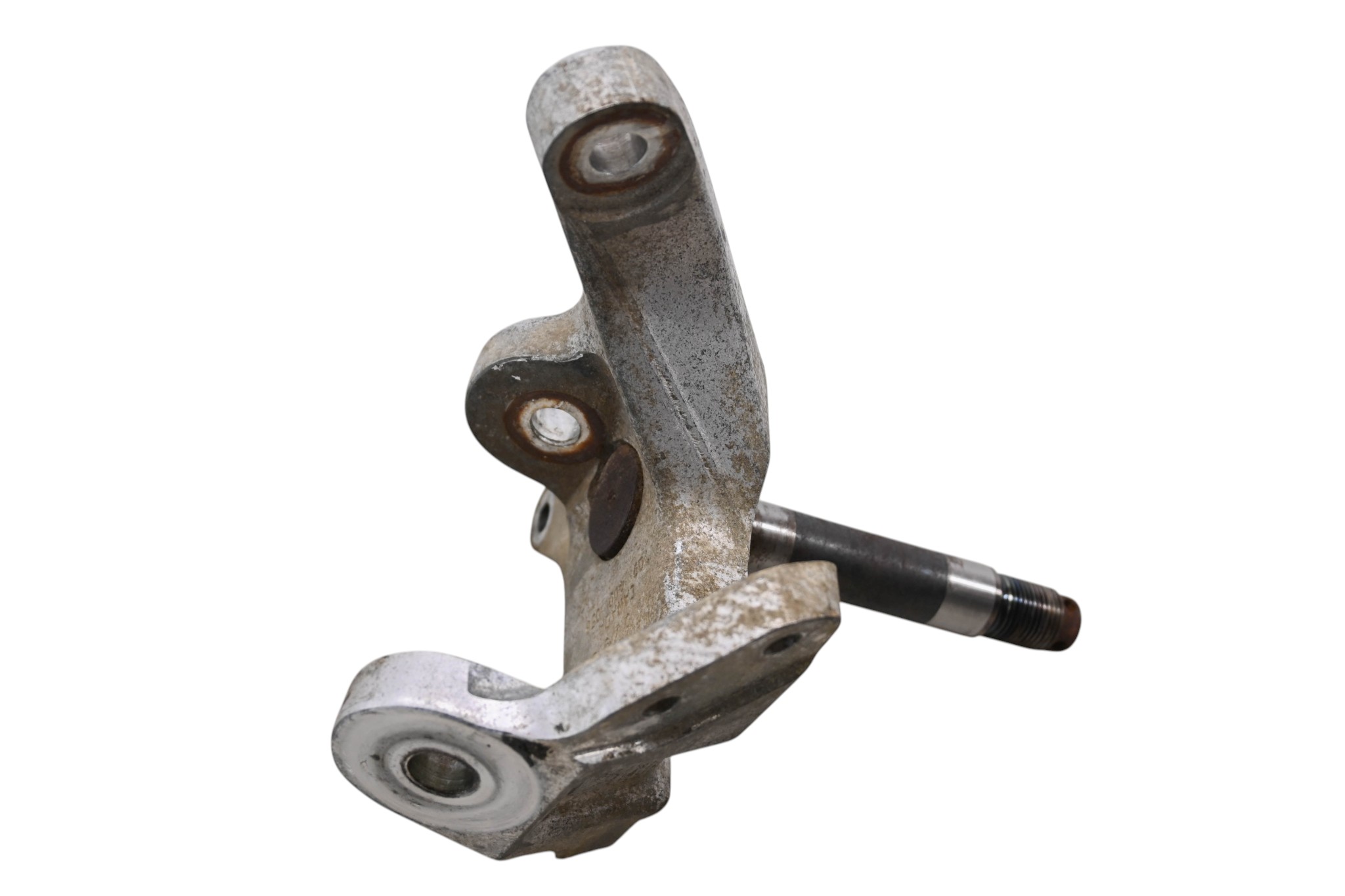 00 Can-Am DS650 Front Left Spindle Knuckle Bombardier