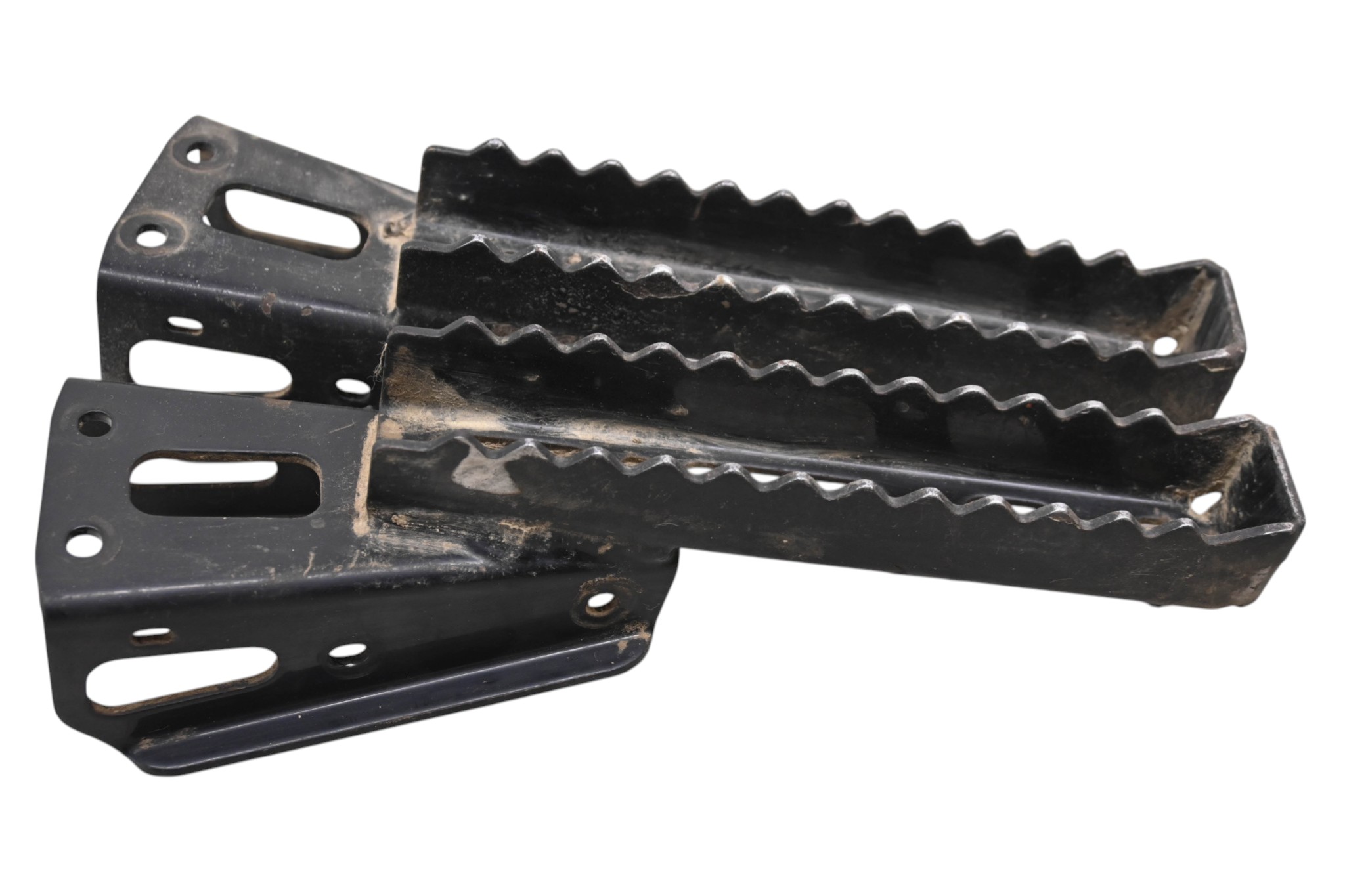00 Can-Am DS650 Foot Pegs Bombardier