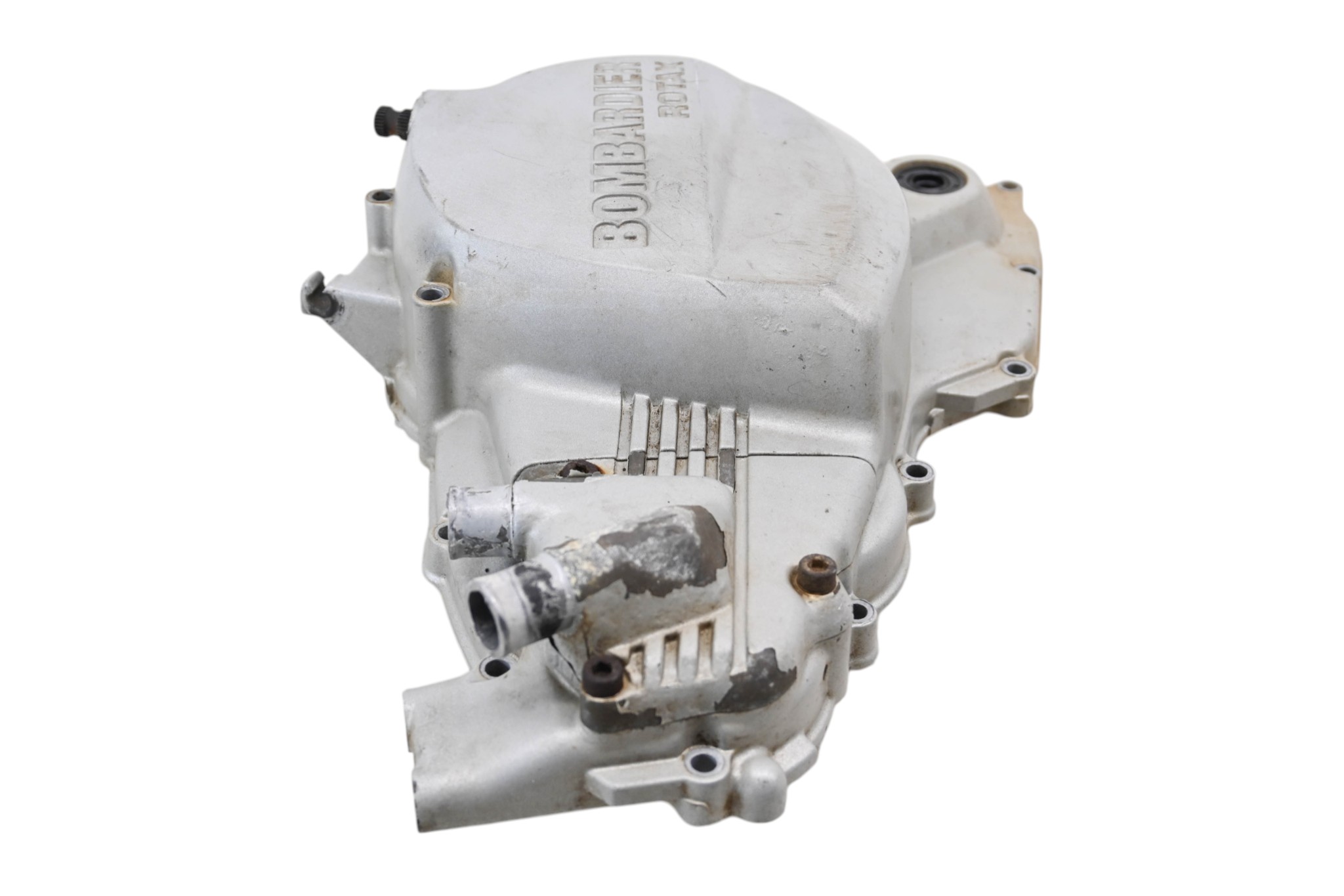 00 Can-Am DS650 Clutch Cover Bombardier