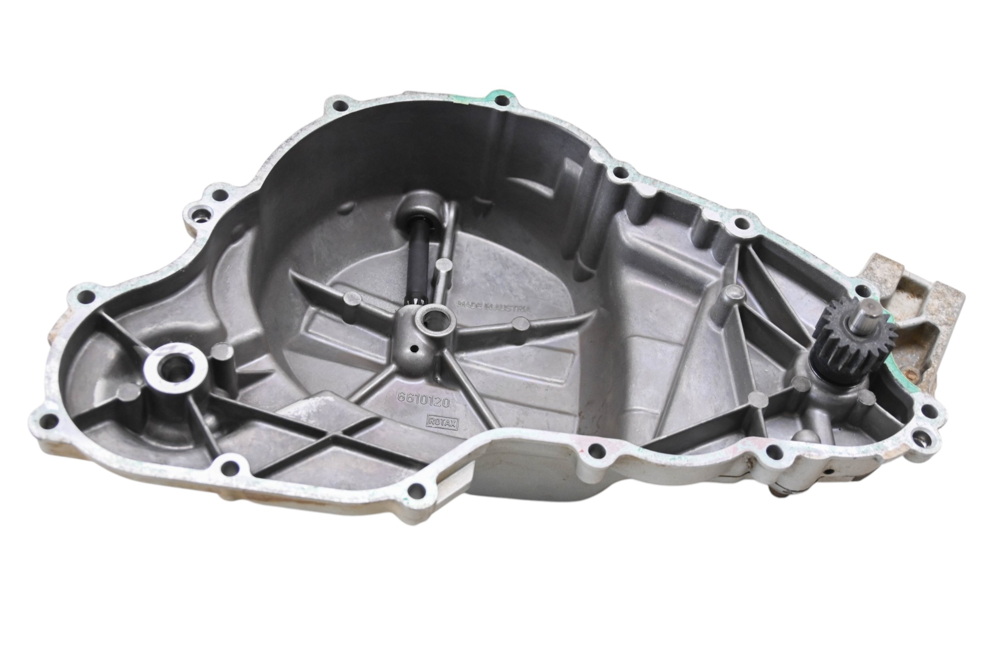00 Can-Am DS650 Clutch Cover Bombardier