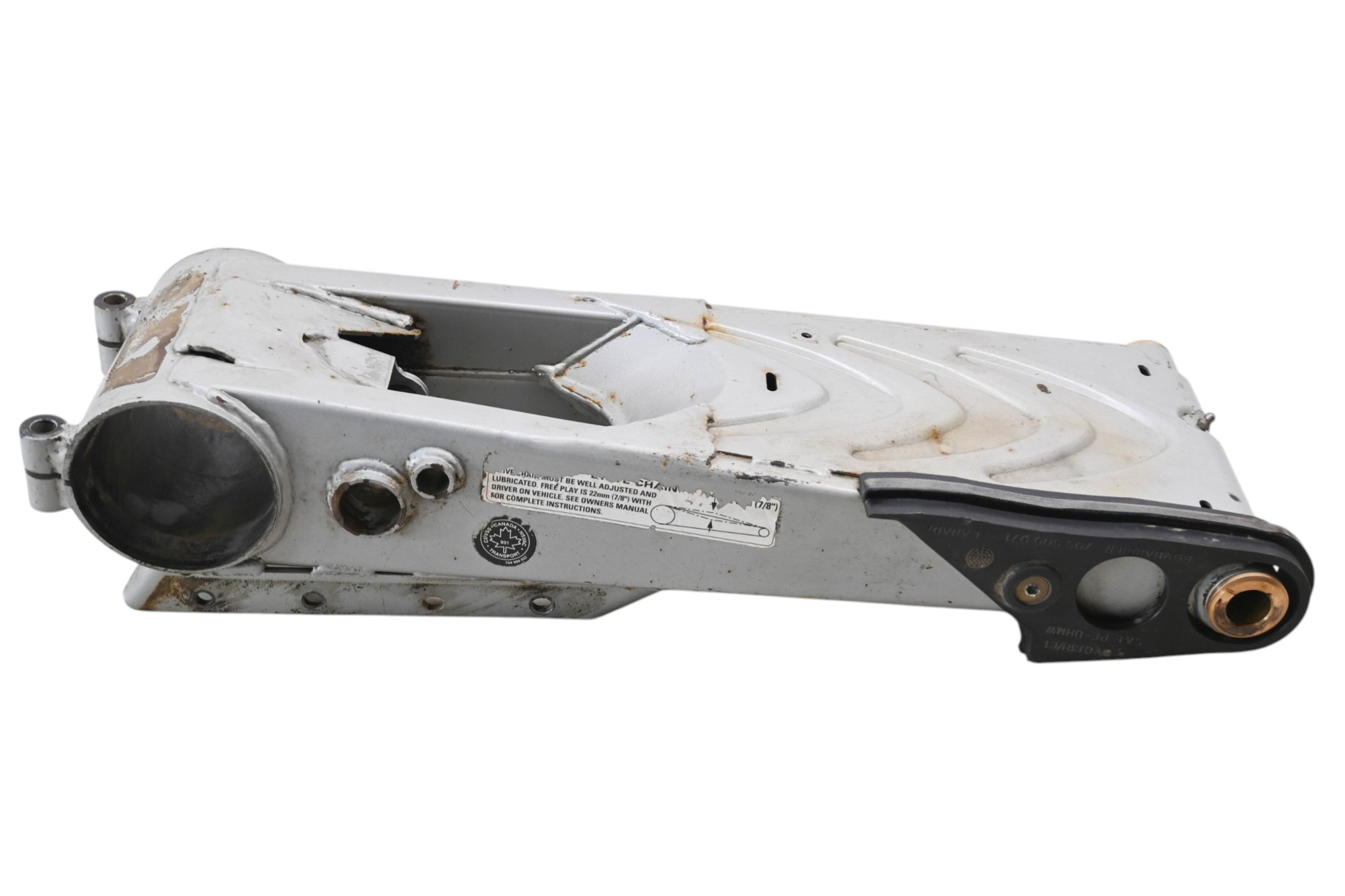 00 Can-Am DS650 Rear Swingarm Bombardier