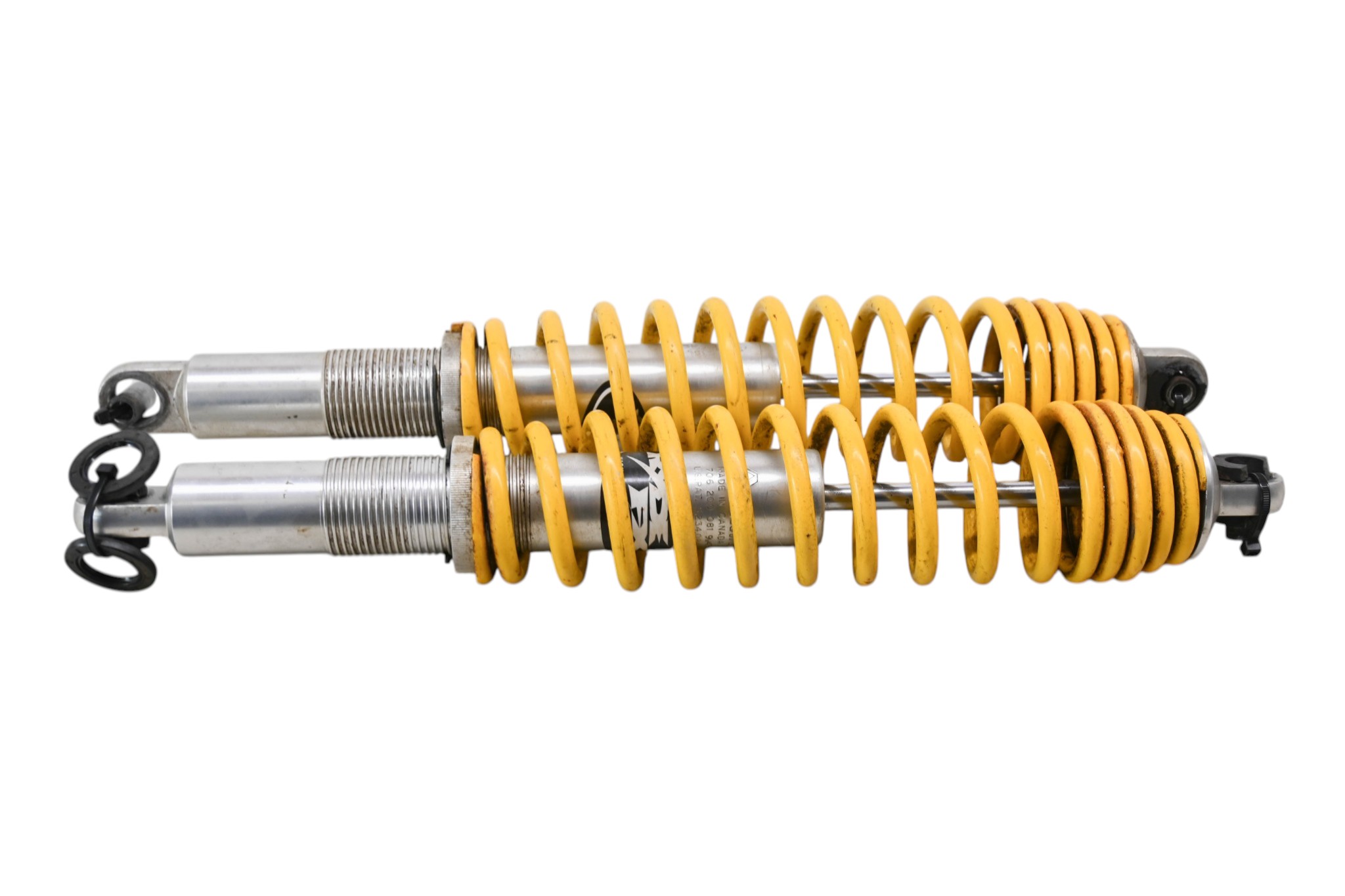 00 Can-Am DS650 Front Shocks Bombardier