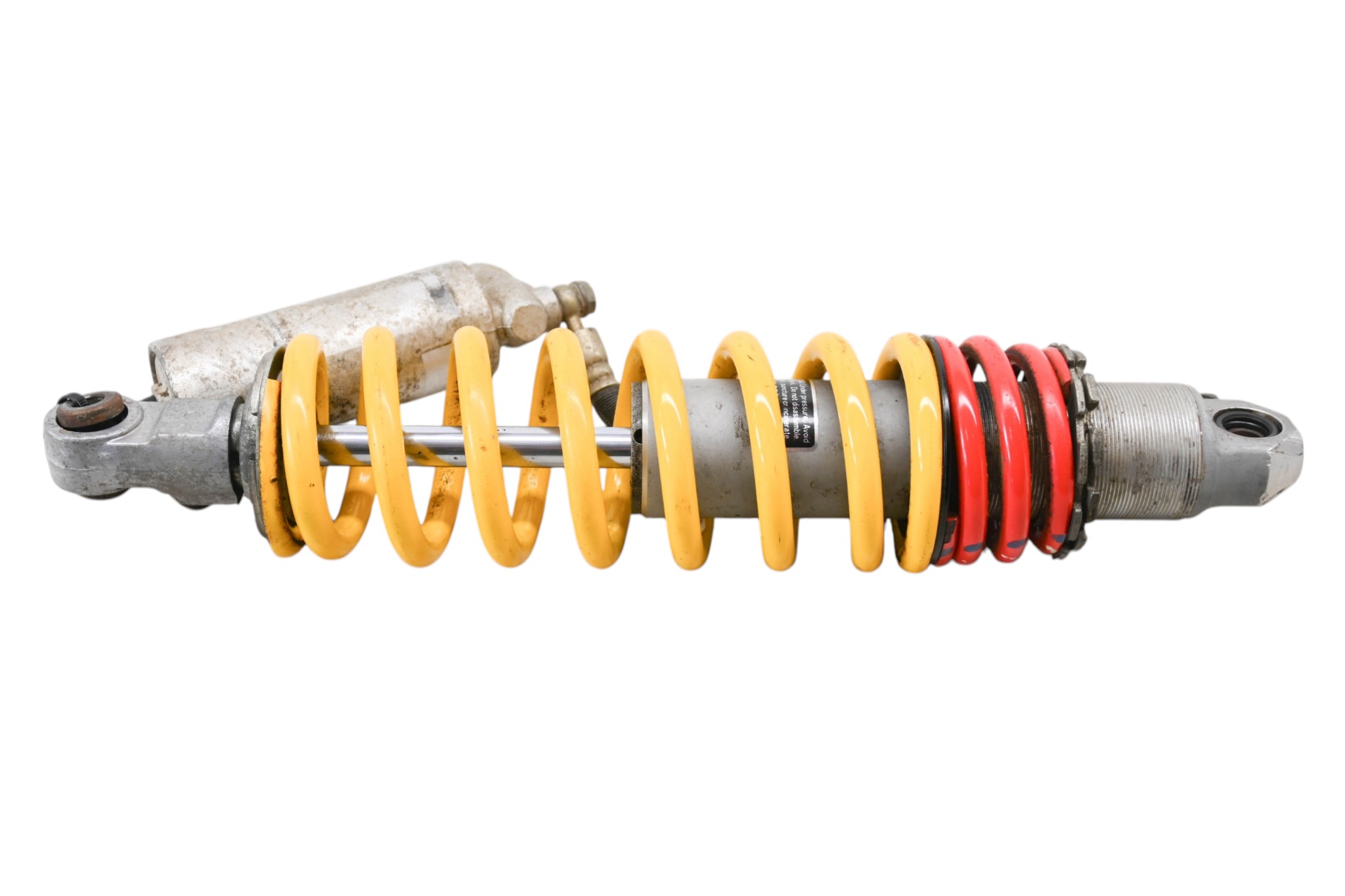 00 Can-Am DS650 Rear Shock Bombardier