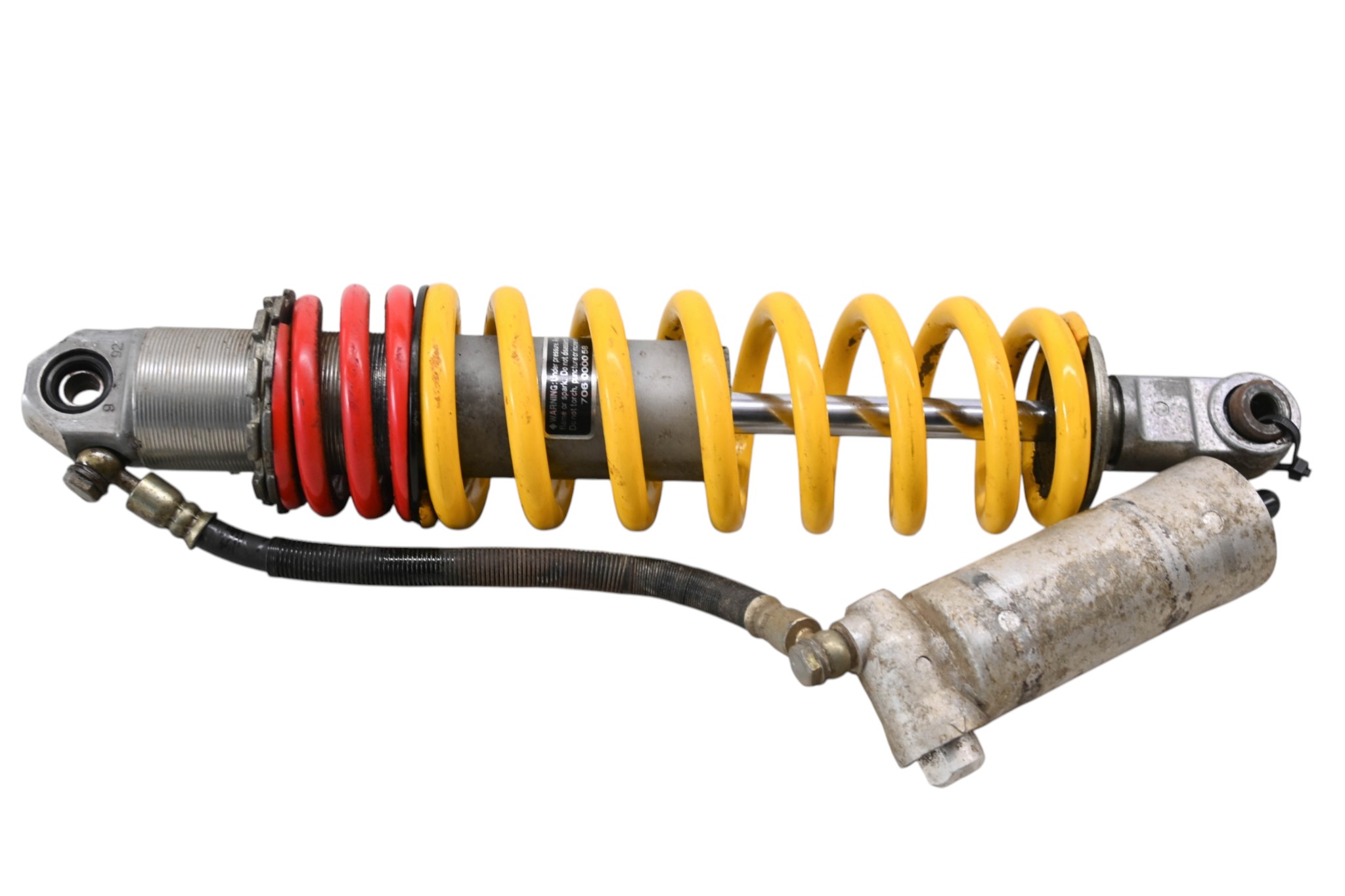 00 Can-Am DS650 Rear Shock Bombardier