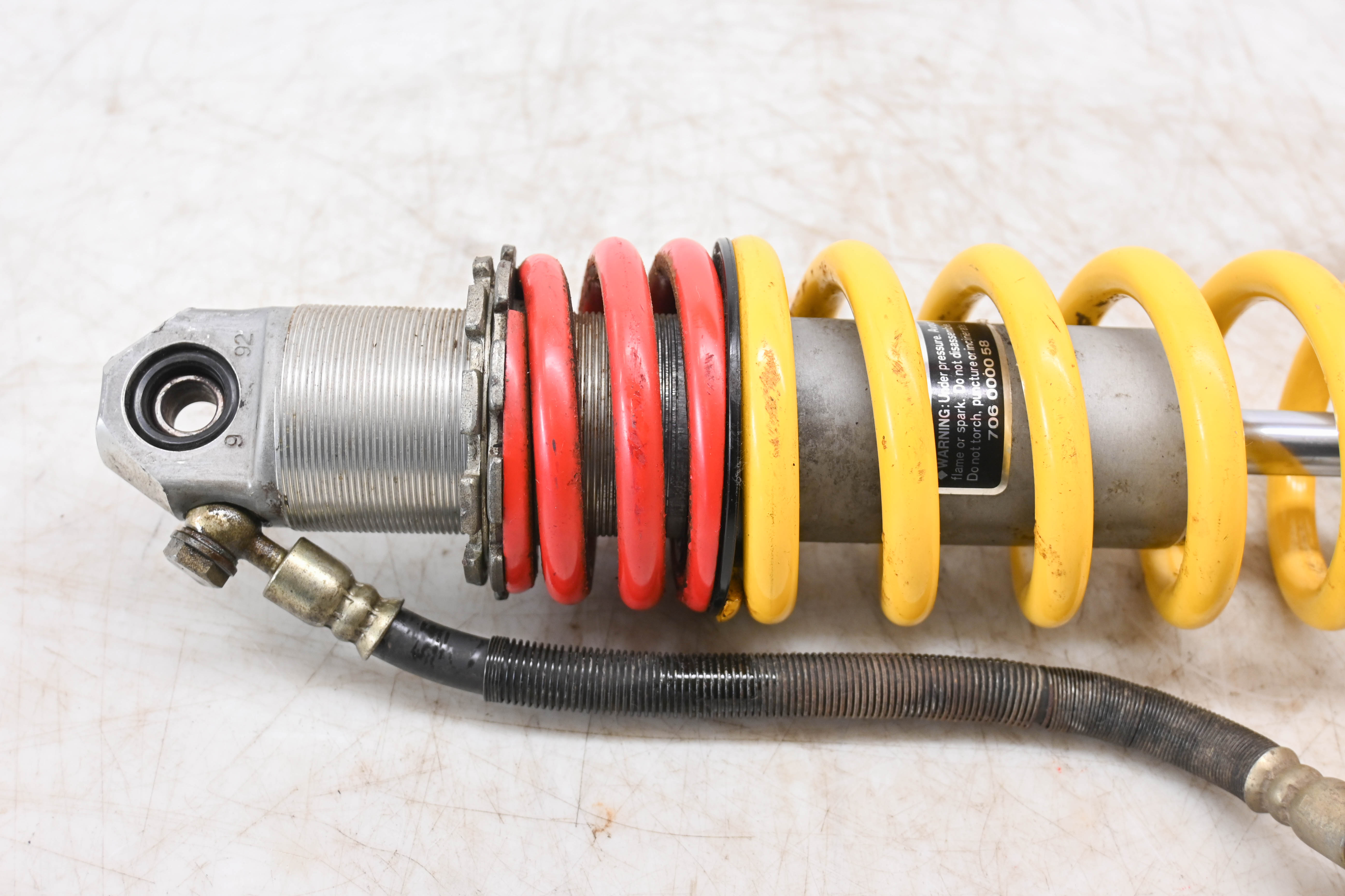 00 Can-Am DS650 Rear Shock Bombardier