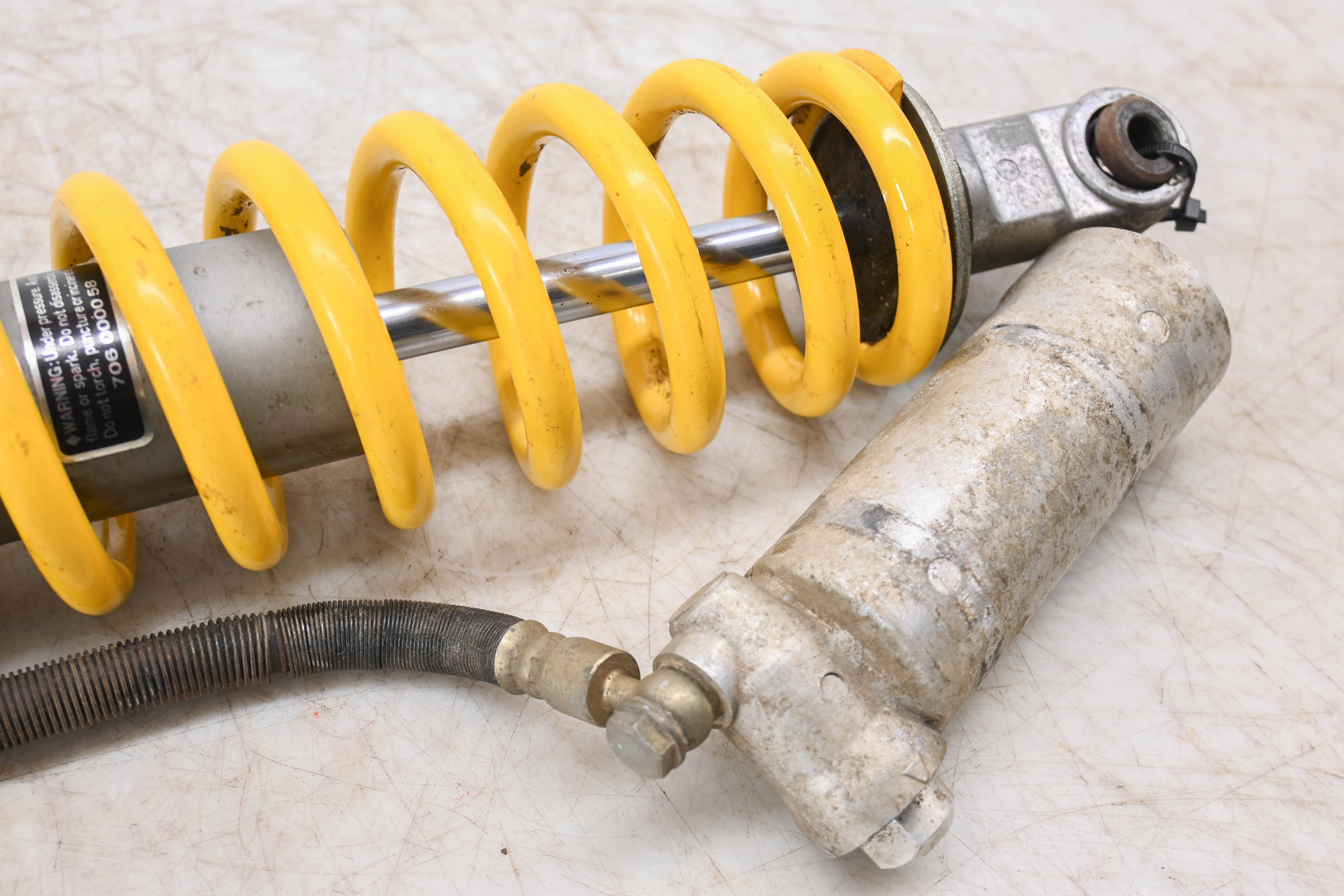 00 Can-Am DS650 Rear Shock Bombardier