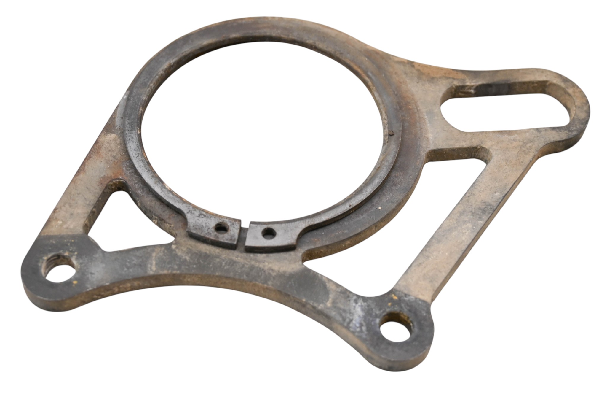 00 Can-Am DS650 Rear Brake Caliper Mounting Bracket Bombardier
