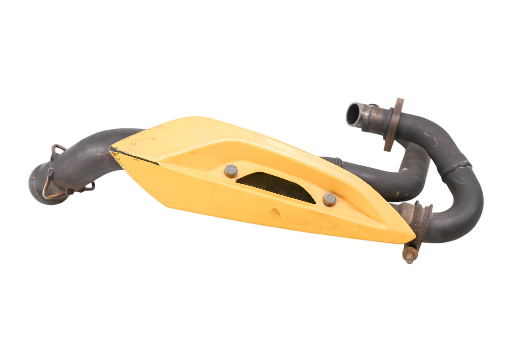 00 Can-Am DS650 Header Exhaust Head Pipe Bombardier