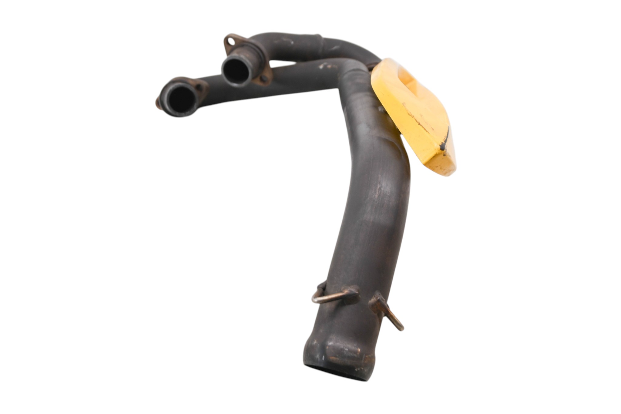 00 Can-Am DS650 Header Exhaust Head Pipe Bombardier